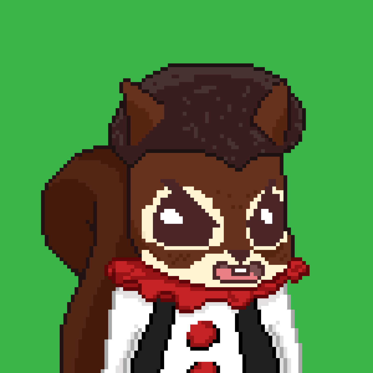 Pixel Squirrels #4345 icon
