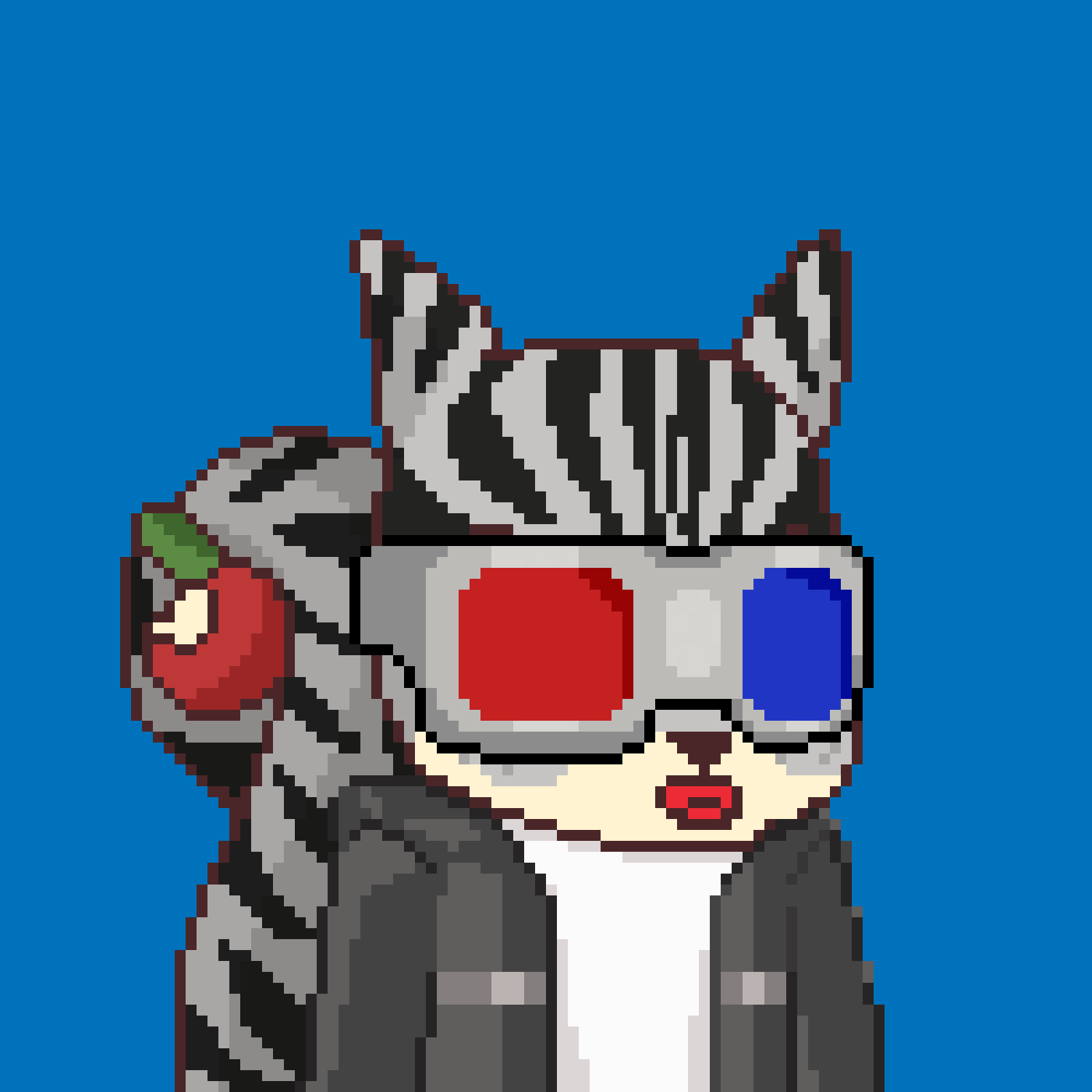 Pixel Squirrels #4392 icon
