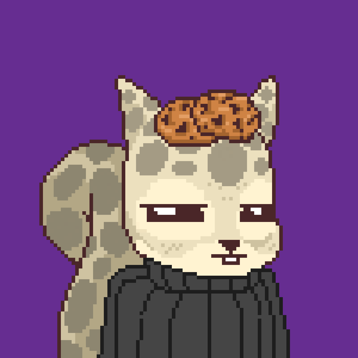 Pixel Squirrels #4446 icon