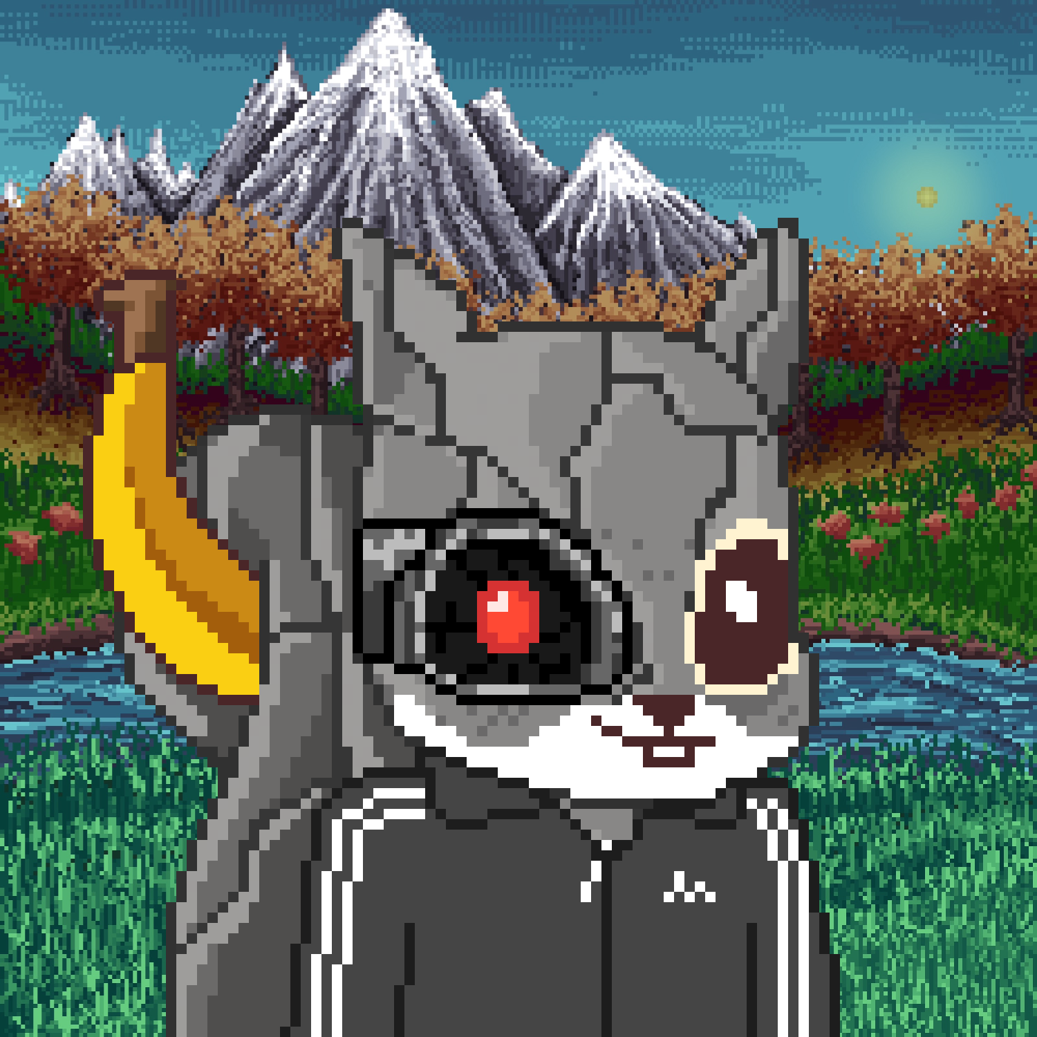 Pixel Squirrels #4675 icon