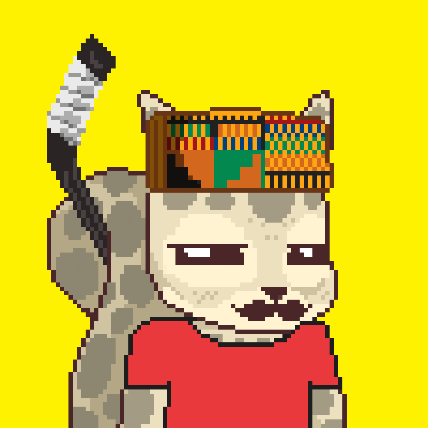 Pixel Squirrels #4918 icon