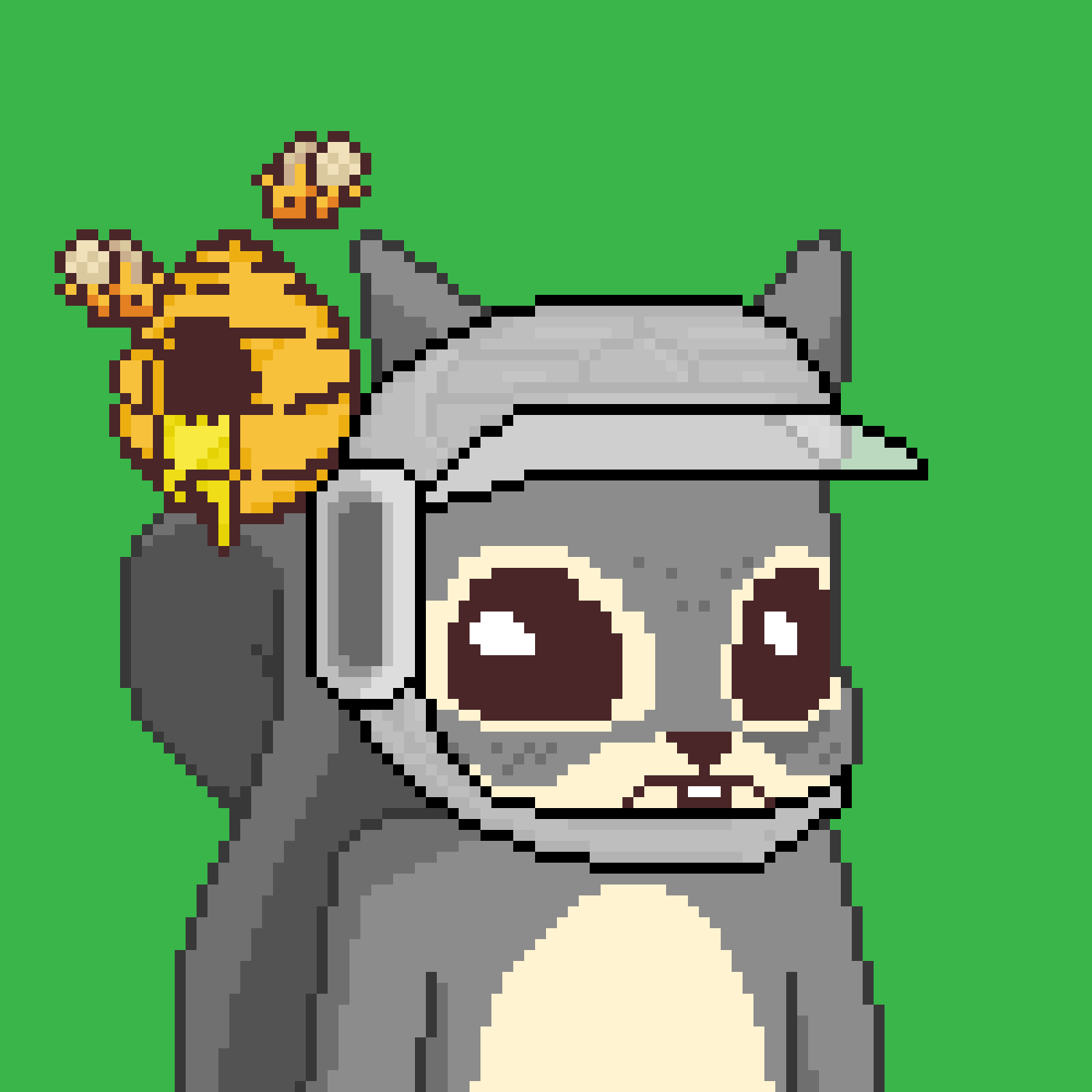 Pixel Squirrels #523 icon