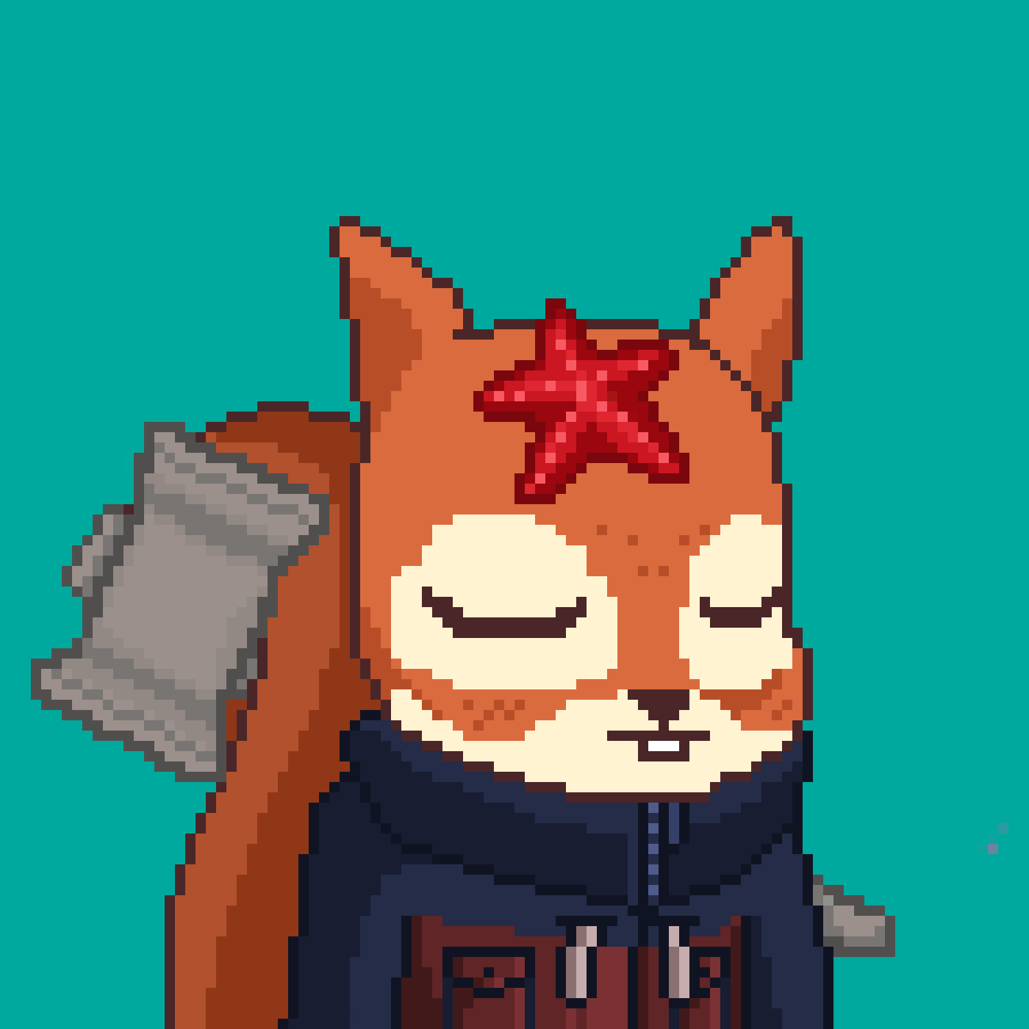 Pixel Squirrels #5273 icon