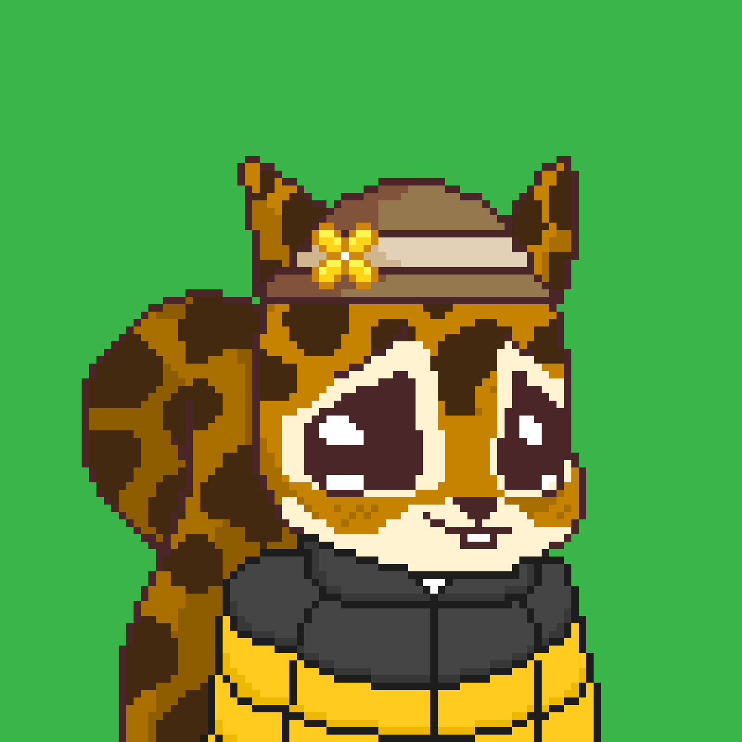 Pixel Squirrels #5546 icon