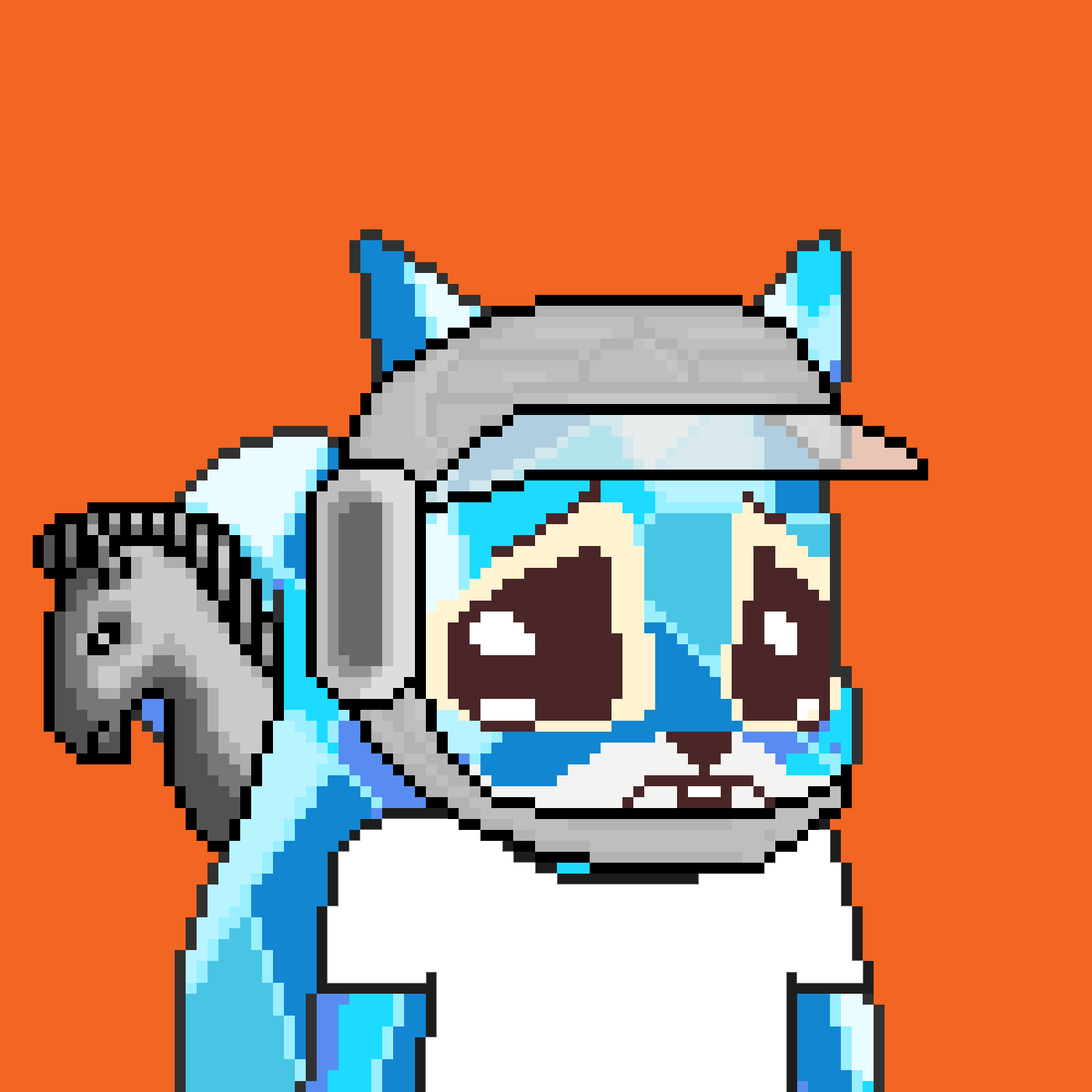 Pixel Squirrels #5674 icon