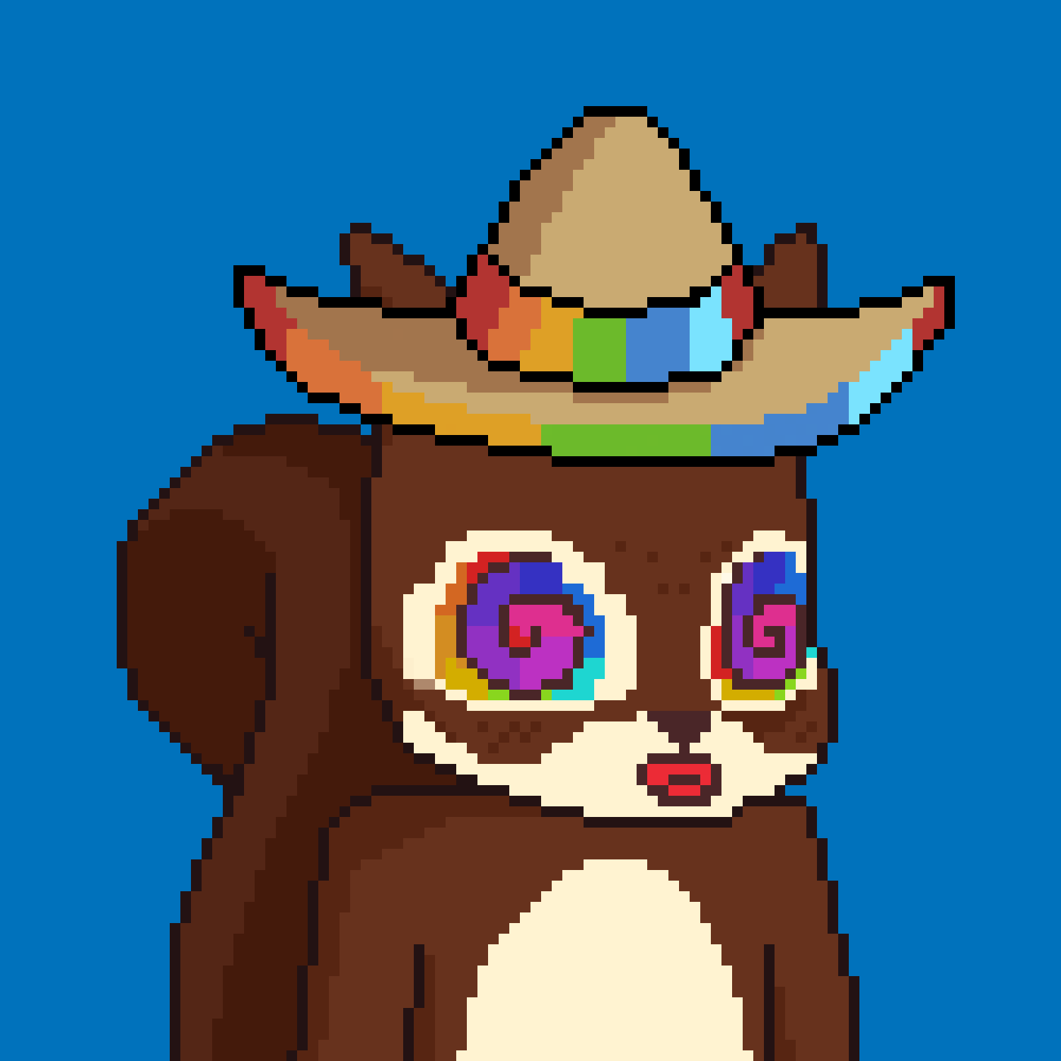 Pixel Squirrels #5946 icon