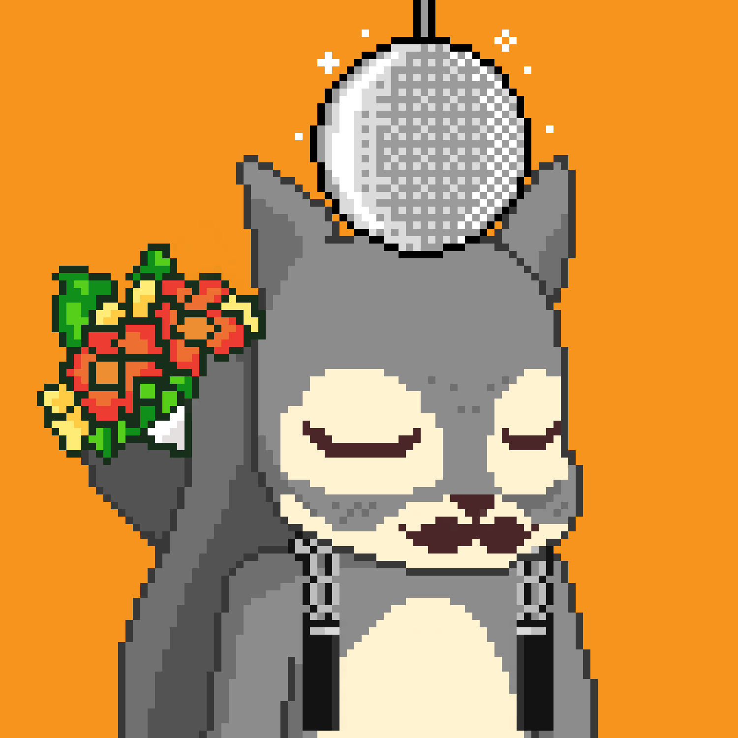 Pixel Squirrels #5954 icon