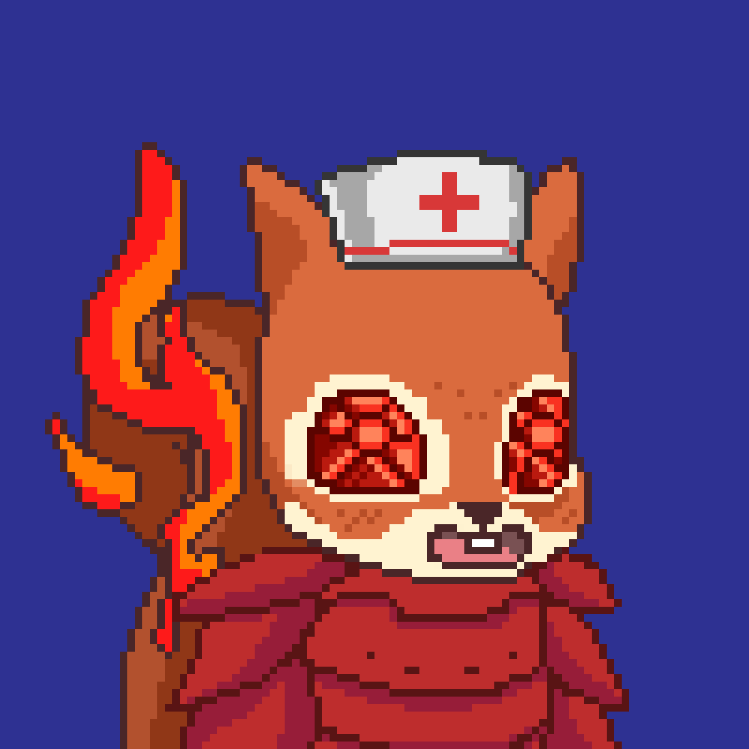 Pixel Squirrels #6 icon