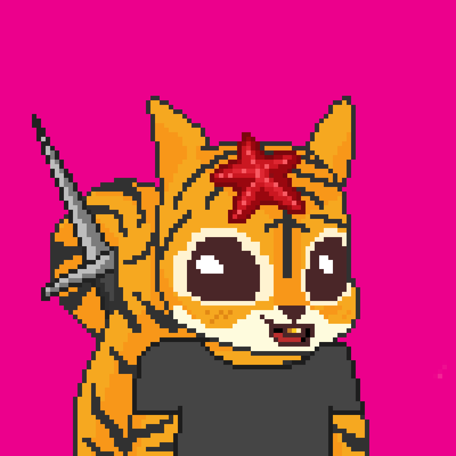 Pixel Squirrels #6206 icon