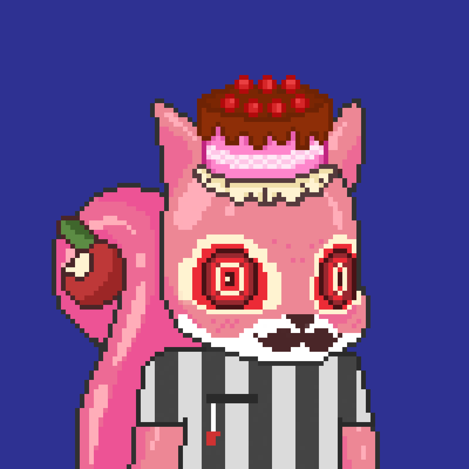 Pixel Squirrels #6386 icon