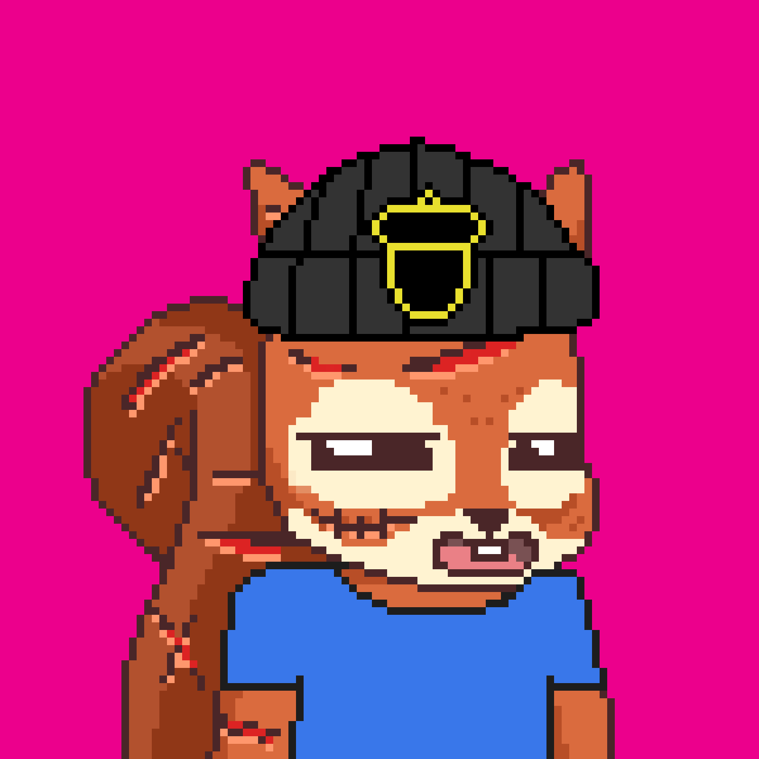 Pixel Squirrels #6471 icon