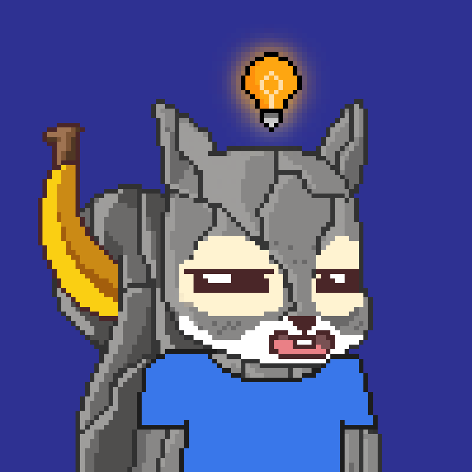 Pixel Squirrels #6571 NFT on Algorand