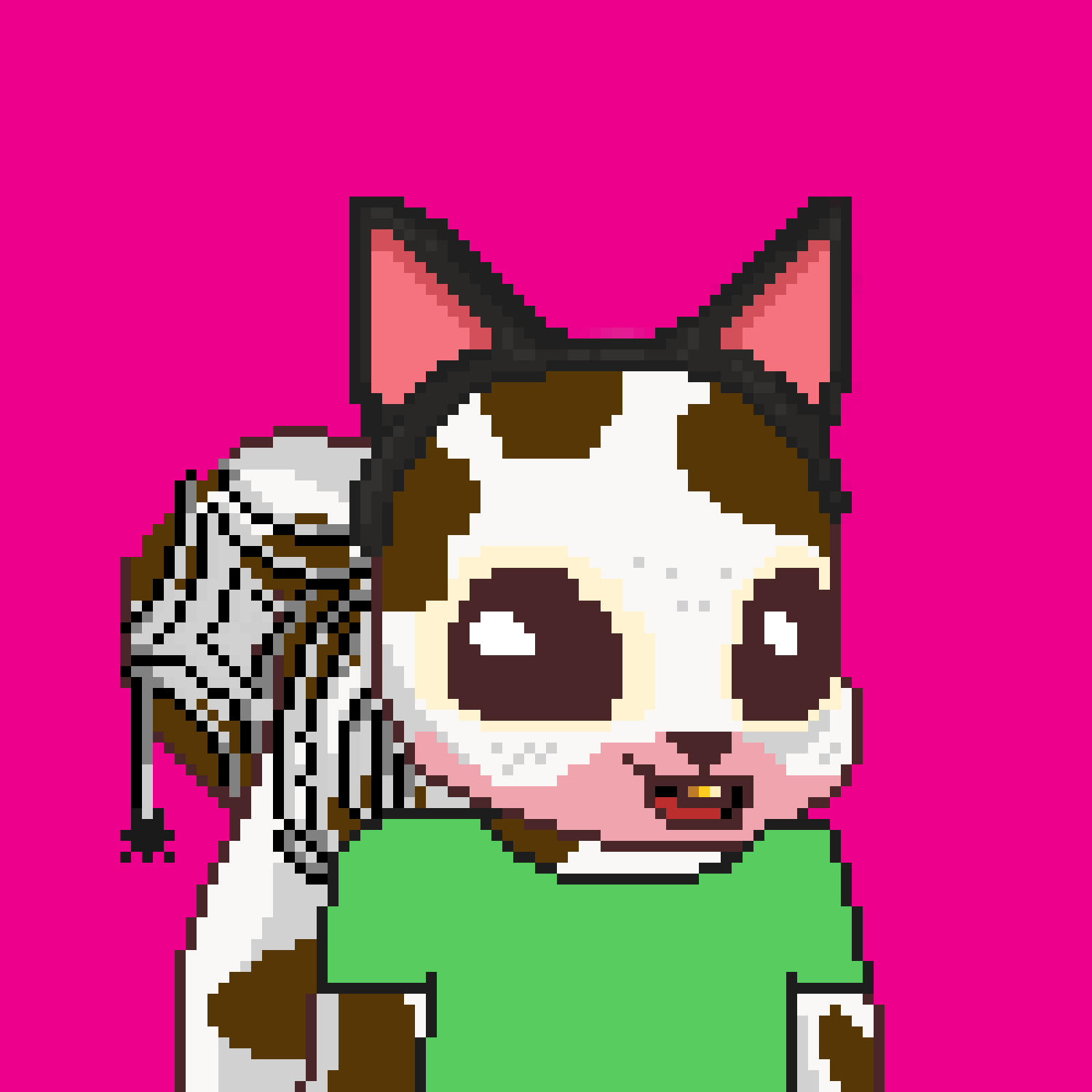 Pixel Squirrels #6893 icon