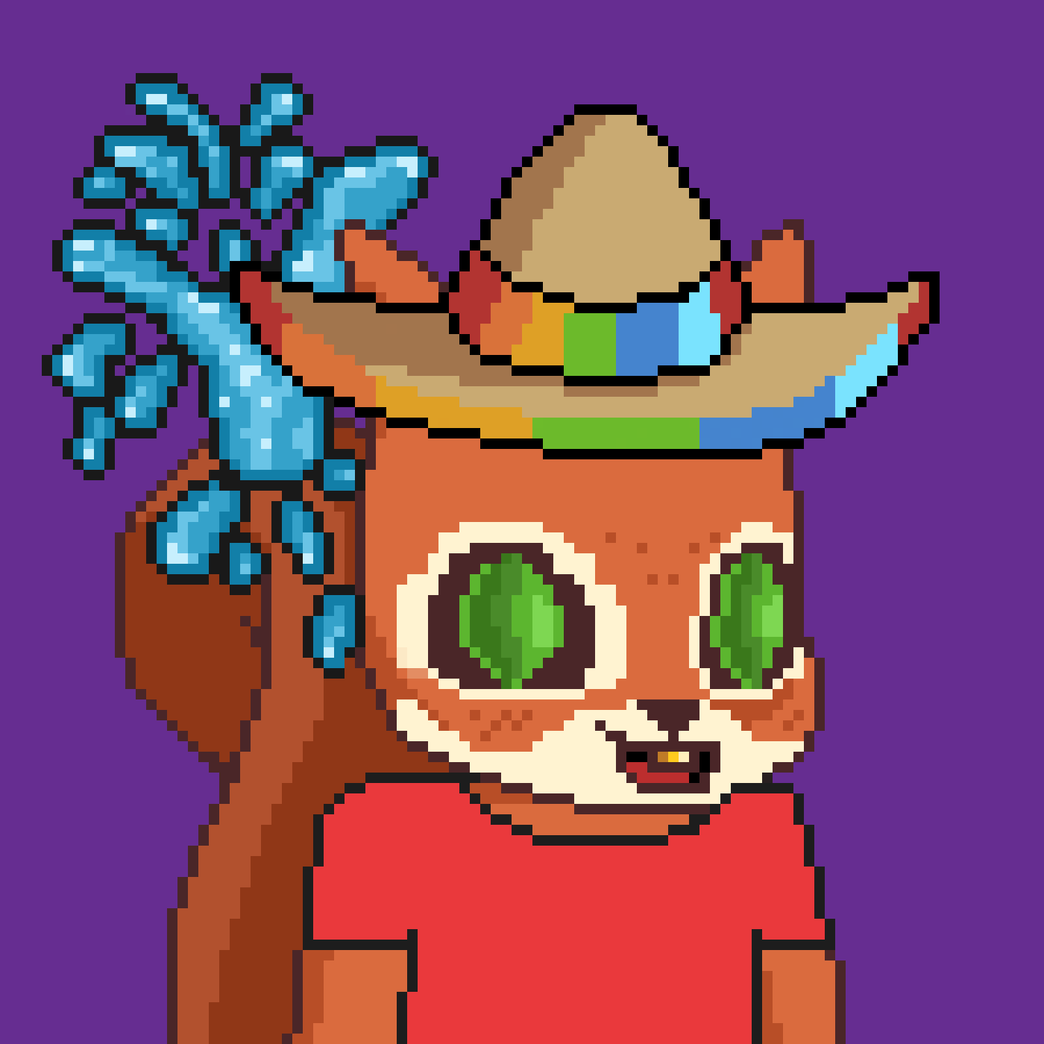 Pixel Squirrels #6914 icon