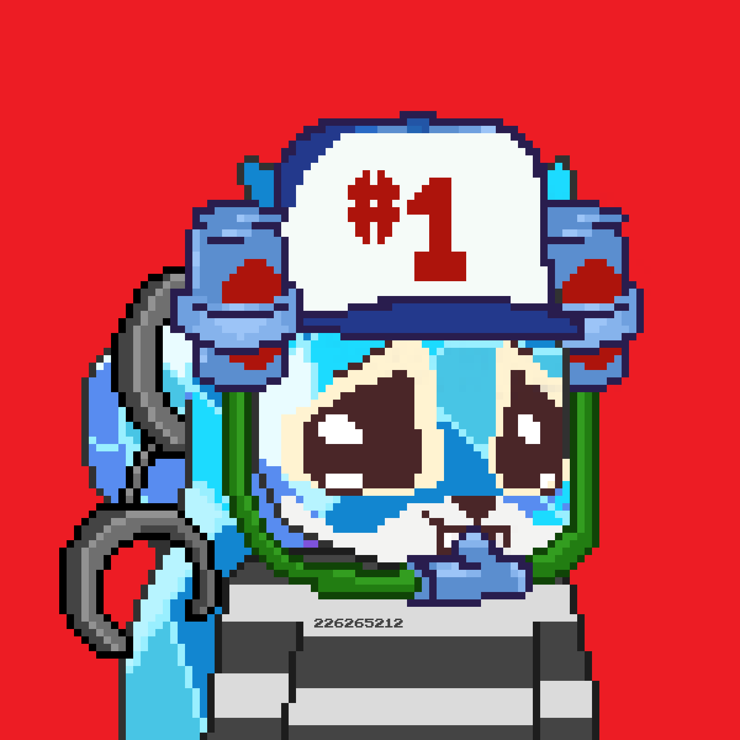 Pixel Squirrels #6916 icon