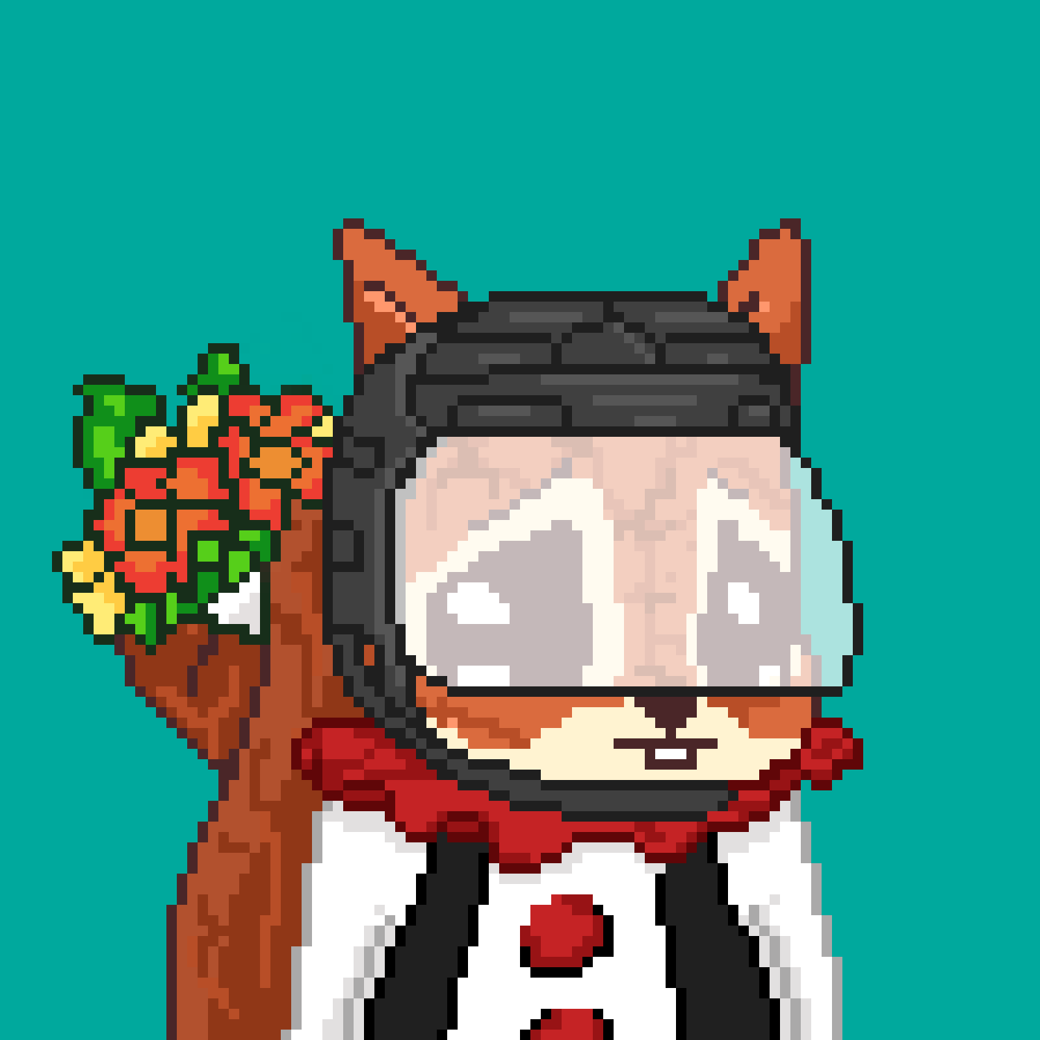 Pixel Squirrels #7064 icon