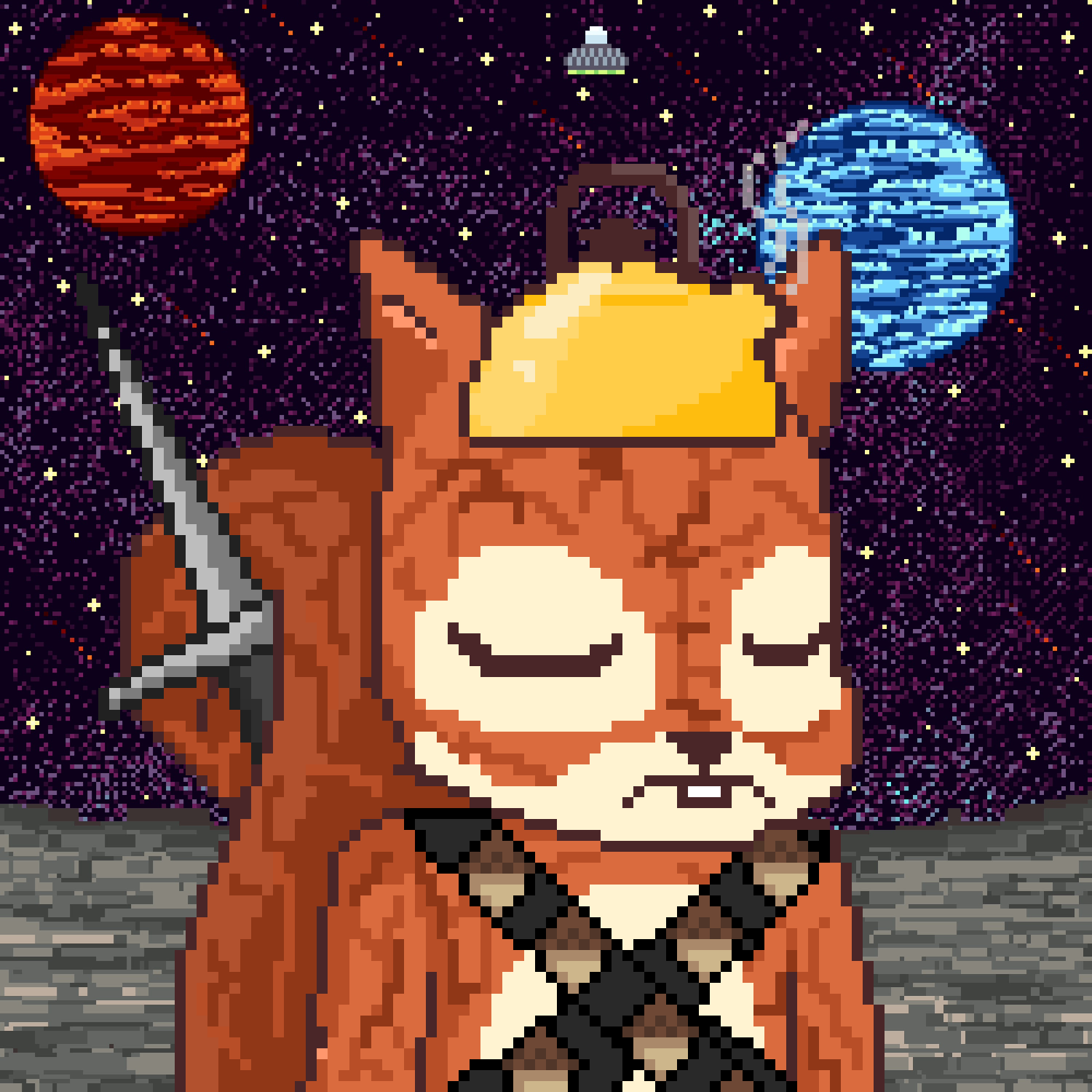 Pixel Squirrels #7222 icon