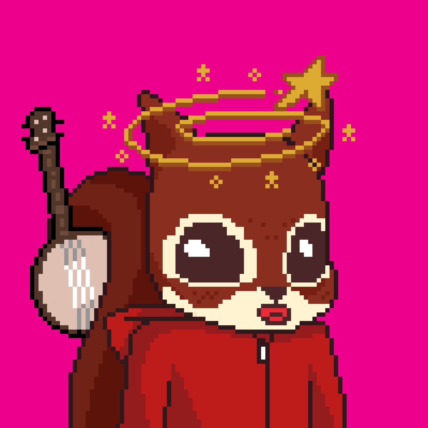 Pixel Squirrels #7247 icon
