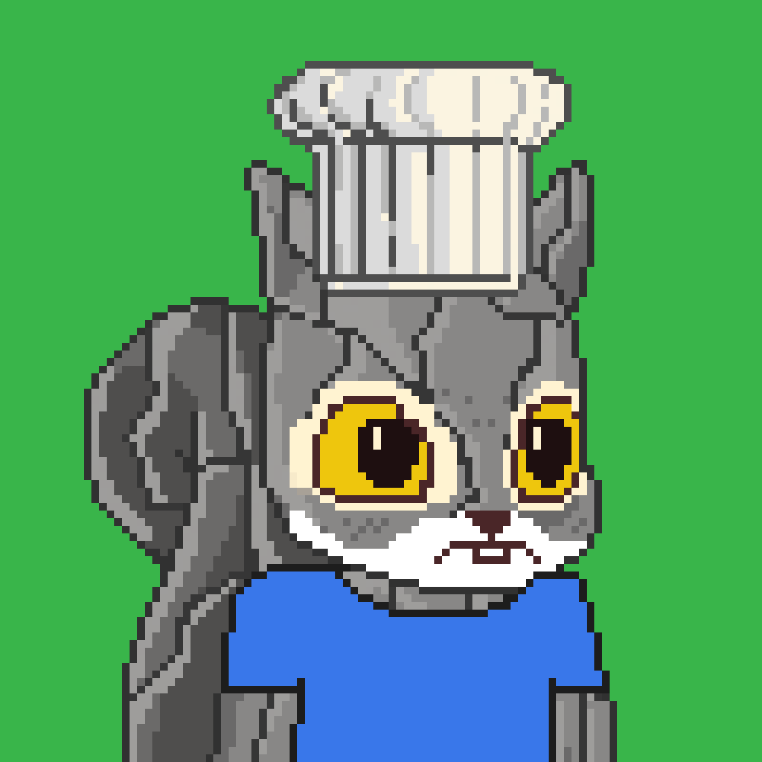 Pixel Squirrels #7381 icon