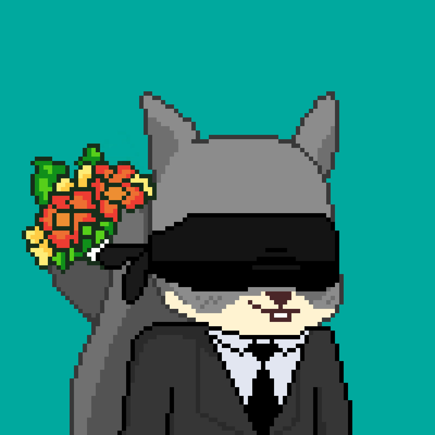 Pixel Squirrels #75 icon