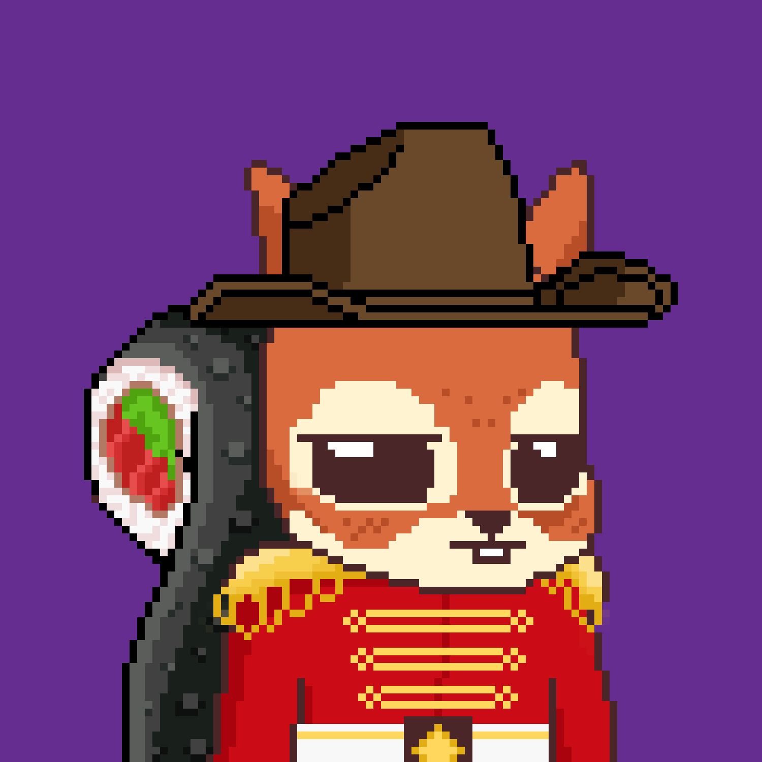 Pixel Squirrels #7567 icon