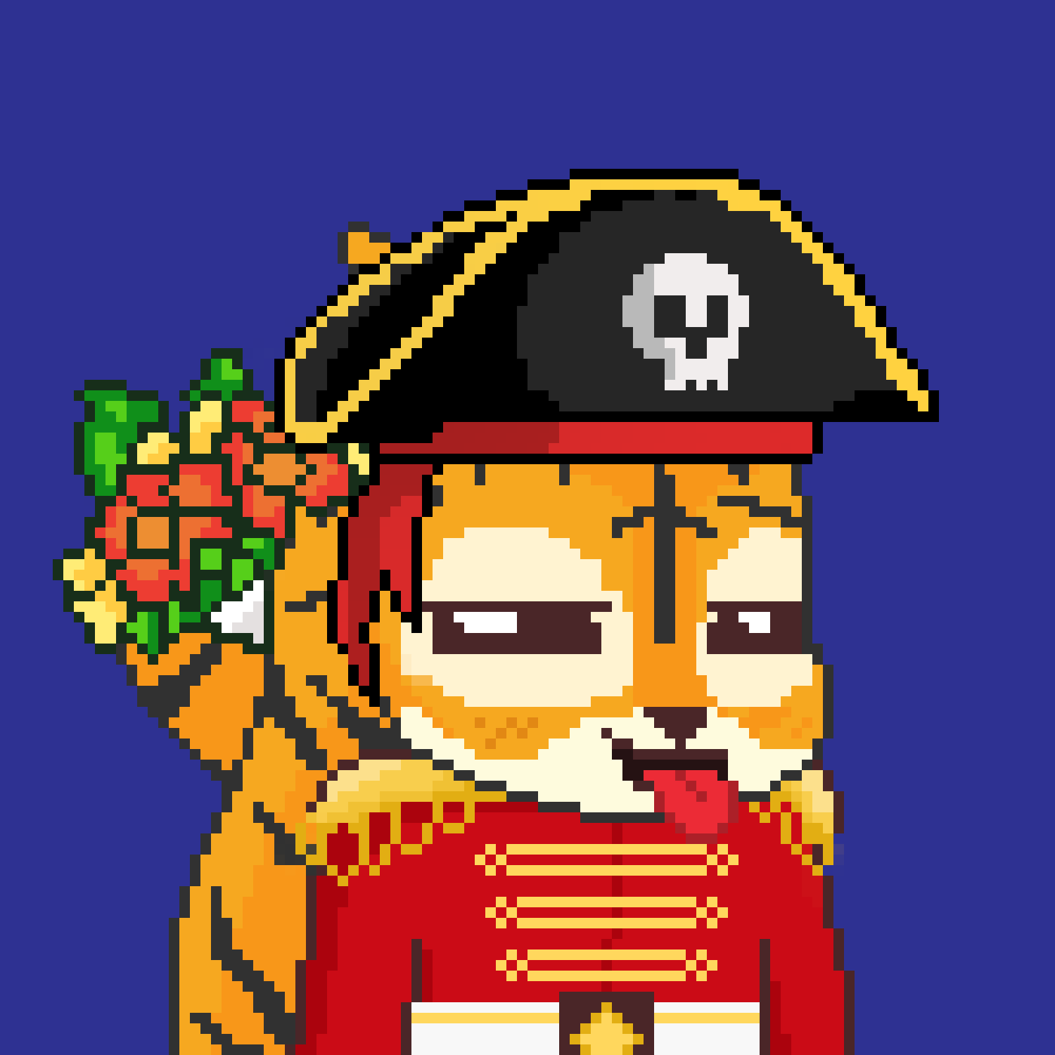 Pixel Squirrels #7753 icon