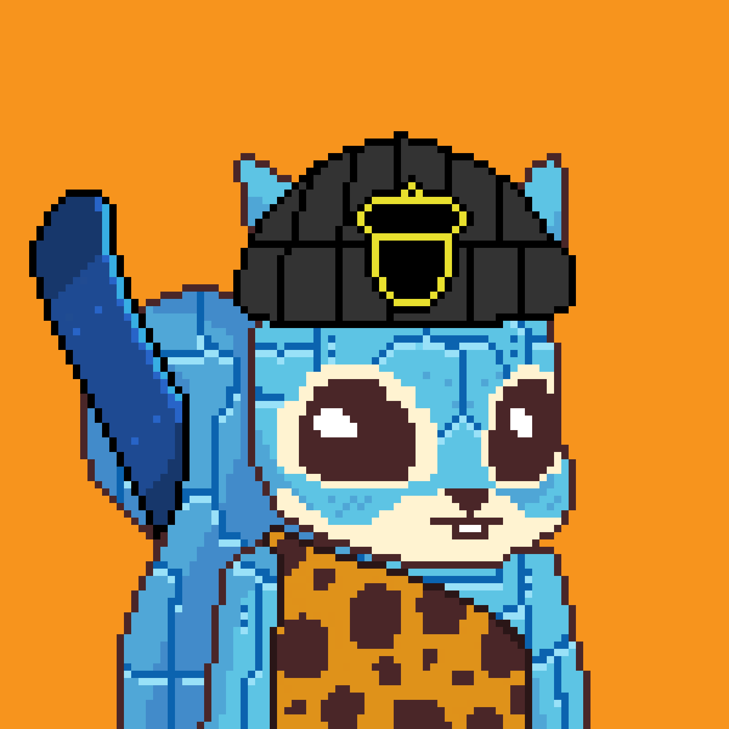 Pixel Squirrels #7787 icon