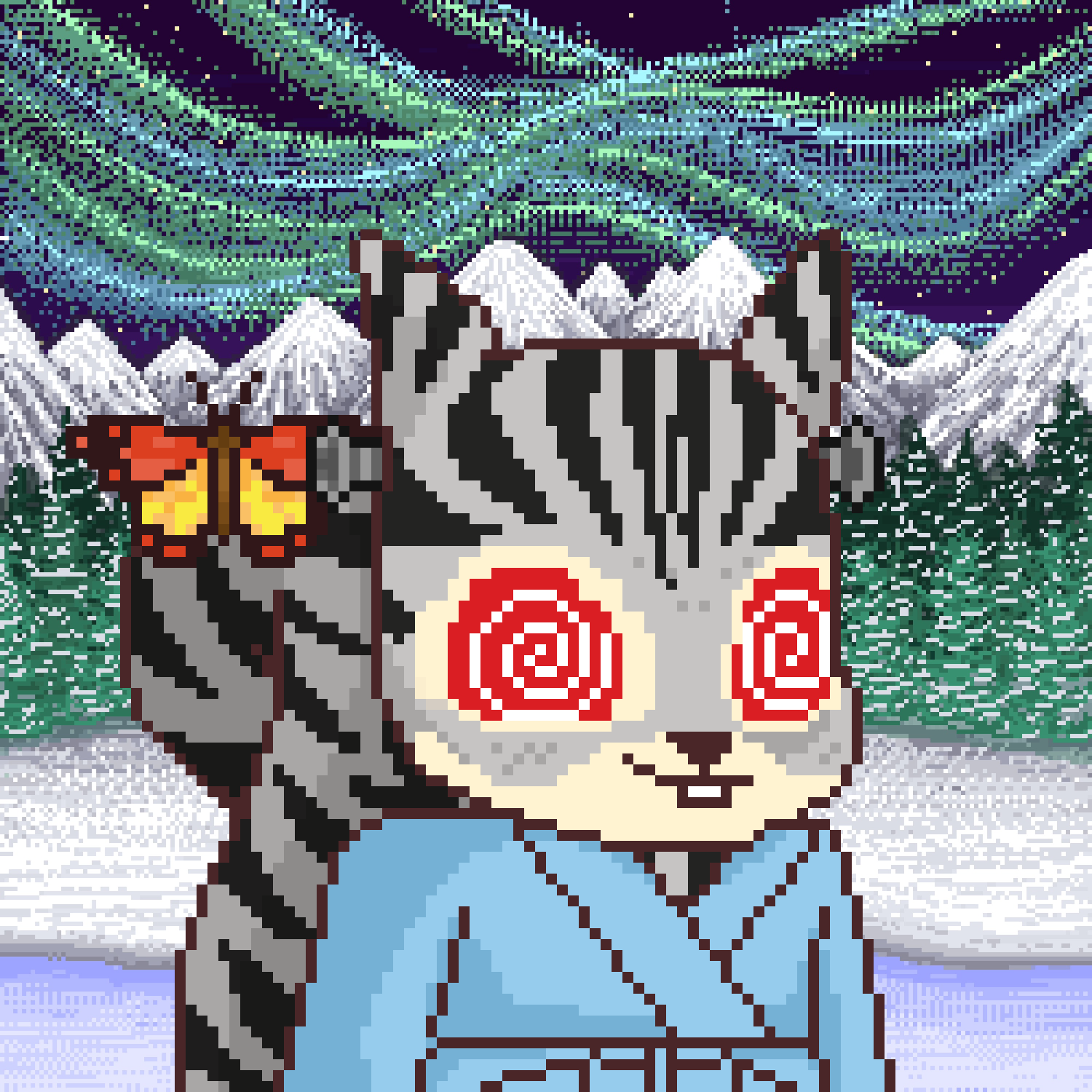 Pixel Squirrels #8144 icon