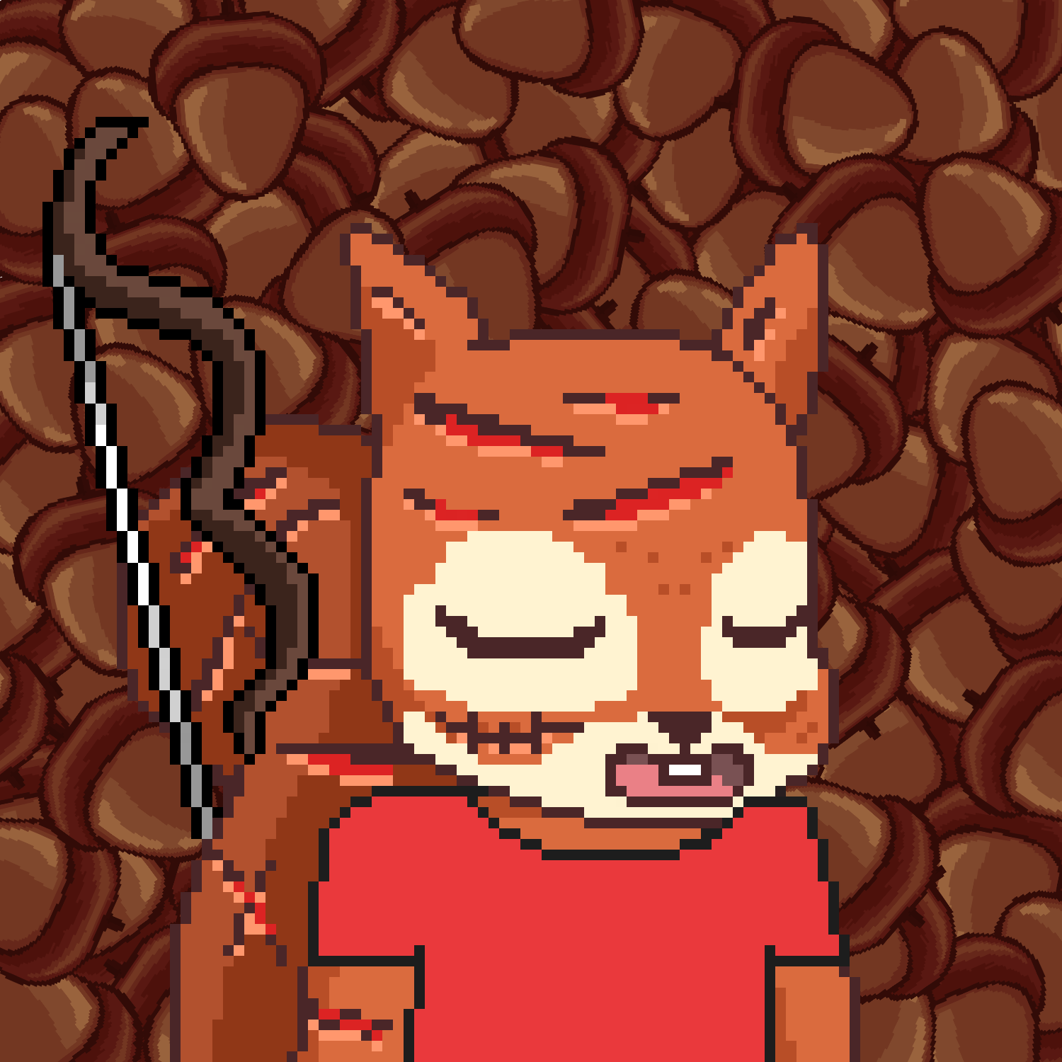 Pixel Squirrels #8527 icon