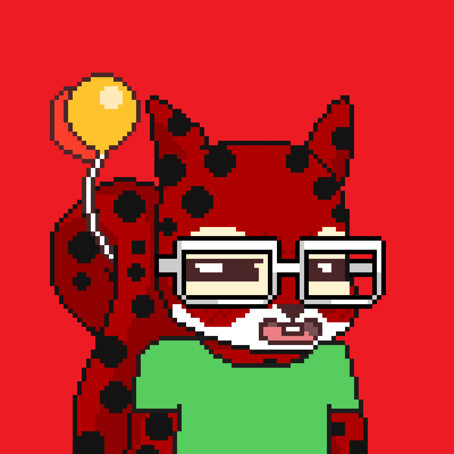 Pixel Squirrels #8556 icon