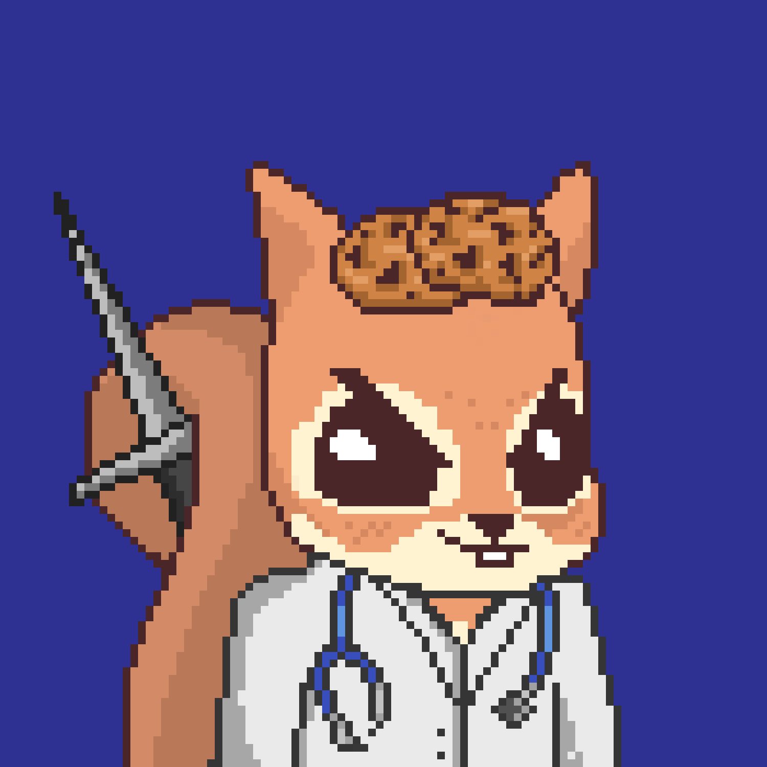 Pixel Squirrels #8585 icon