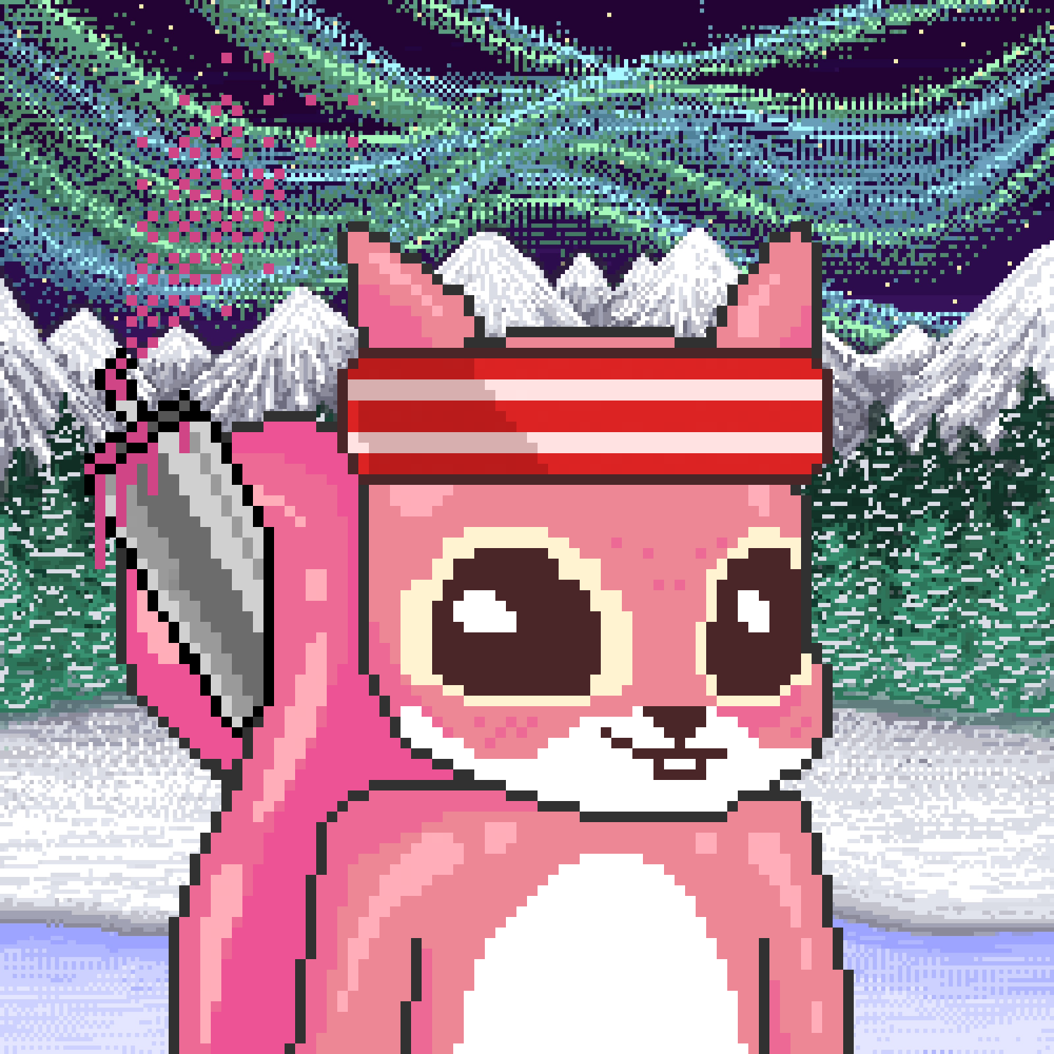Pixel Squirrels #8593 icon