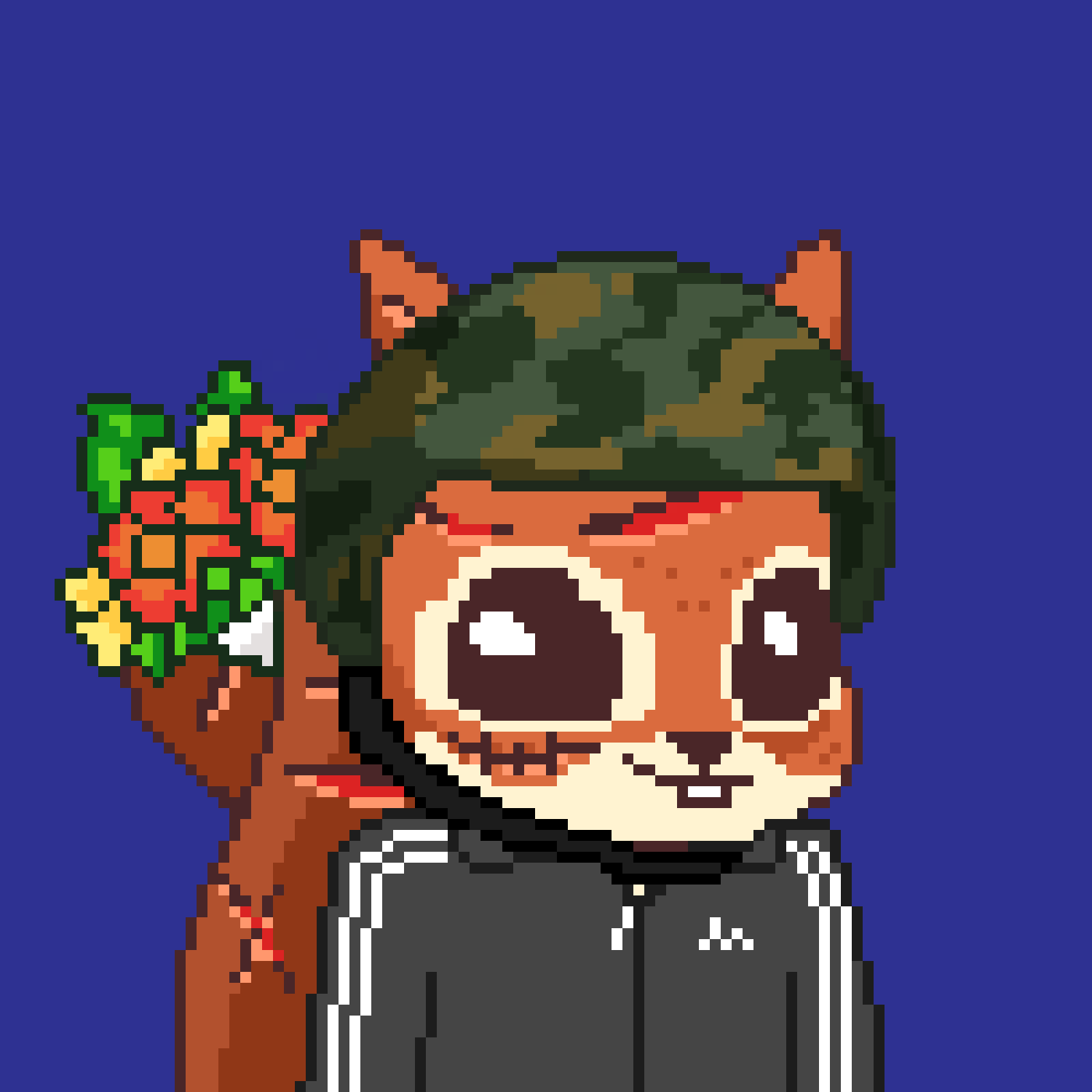 Pixel Squirrels #8636 icon