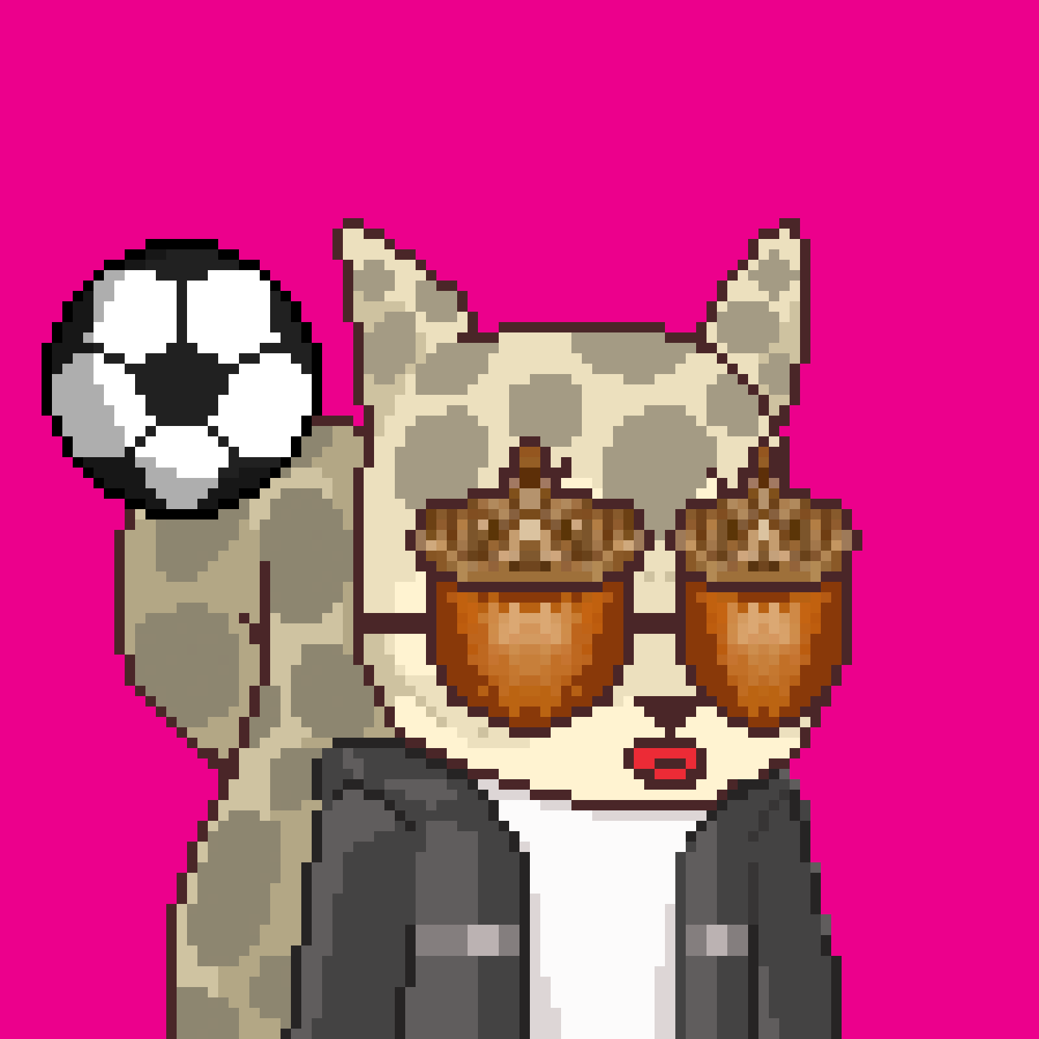 Pixel Squirrels #8727 icon