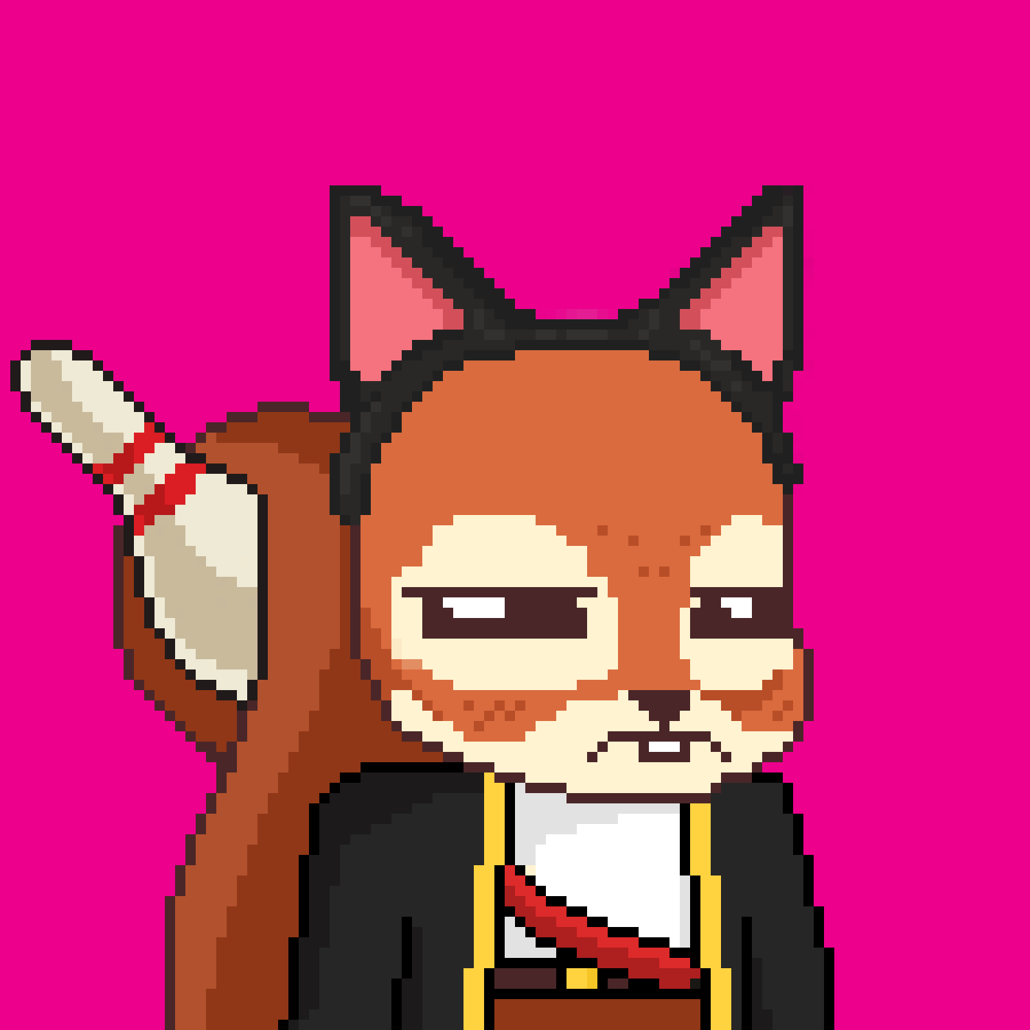 Pixel Squirrels #9234 icon