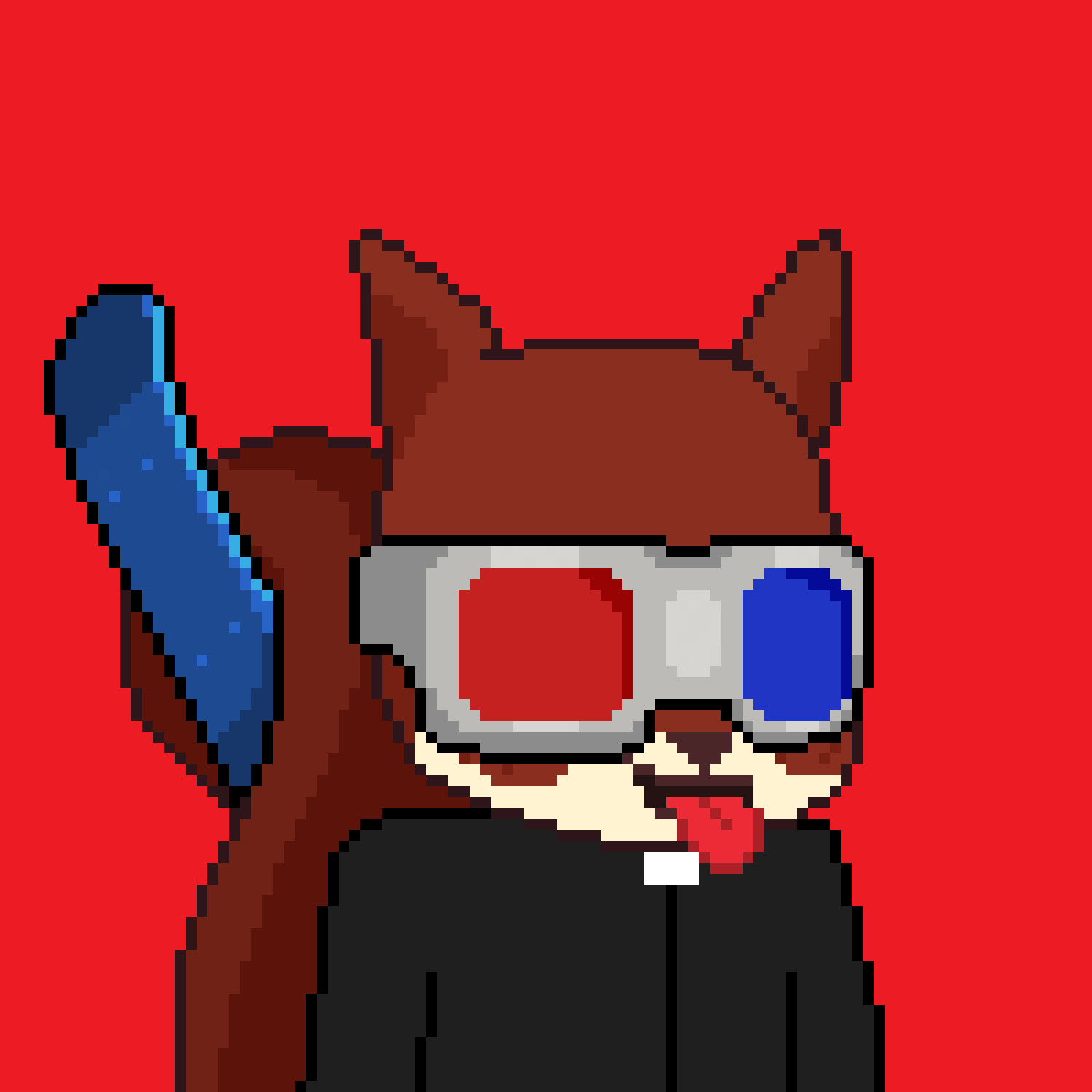 Pixel Squirrels #9324 icon