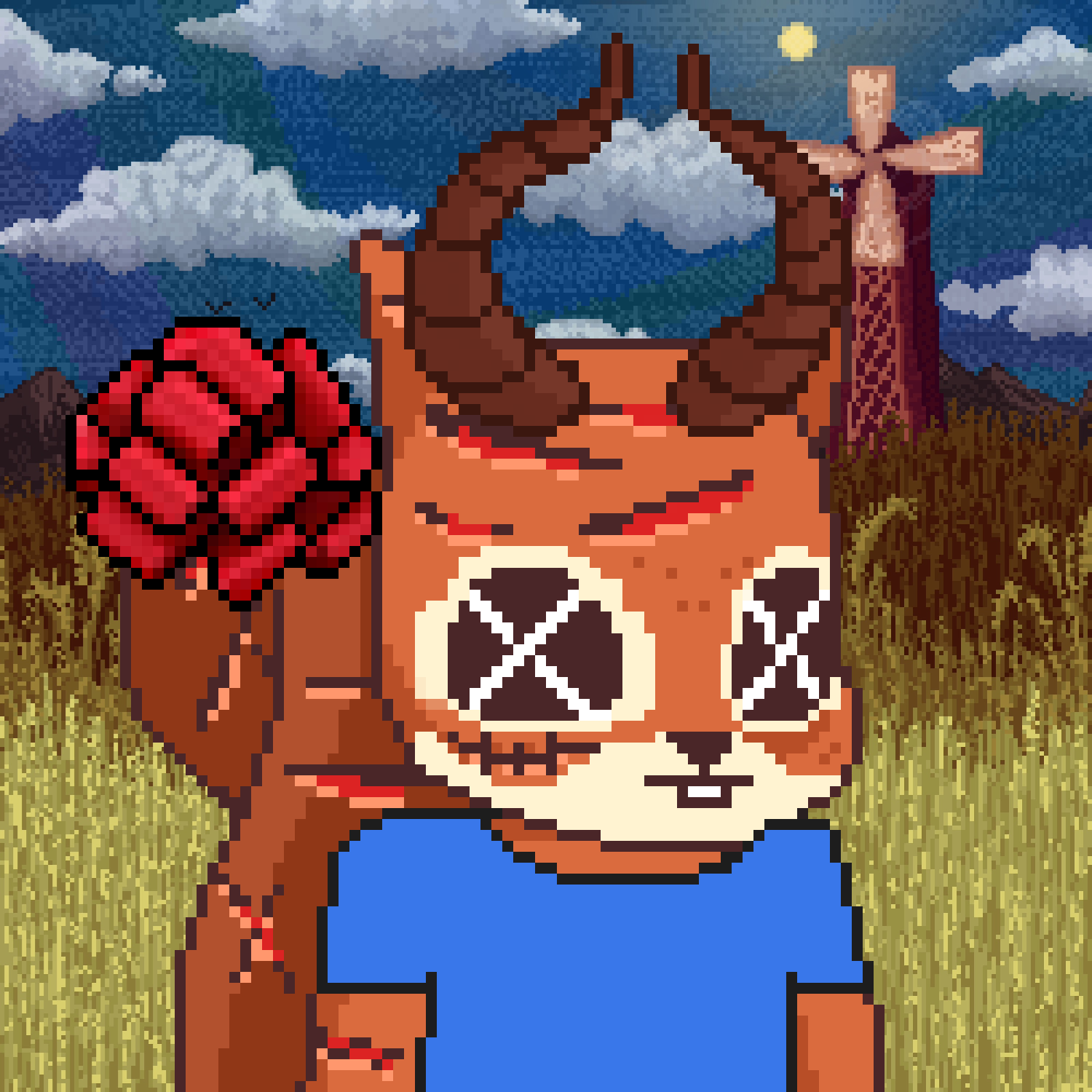 Pixel Squirrels #937 icon