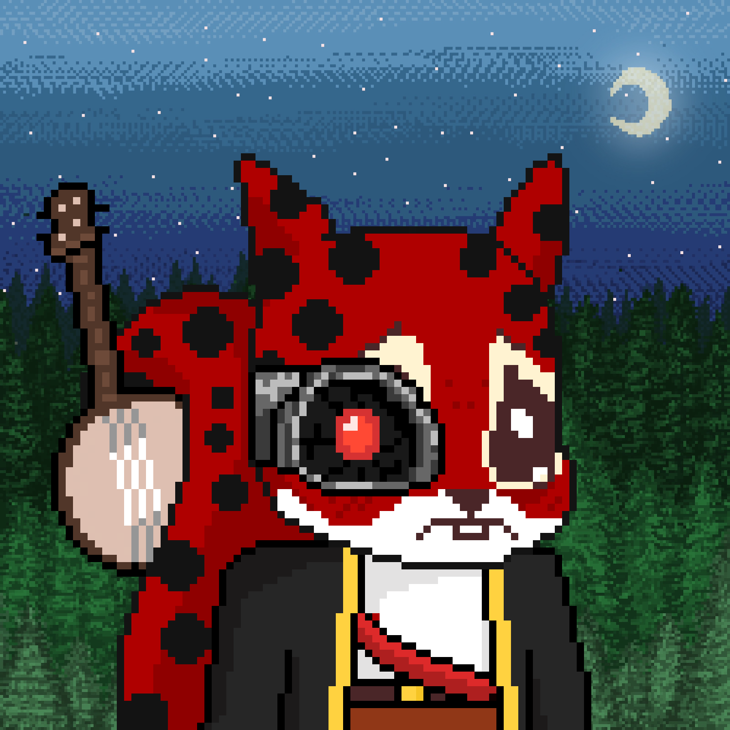 Pixel Squirrels #9461 icon