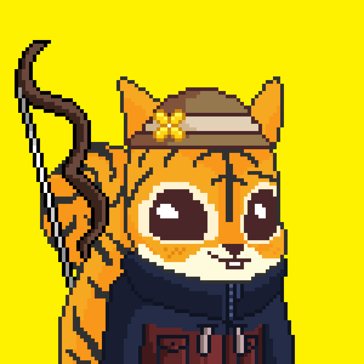Pixel Squirrels #9491 icon
