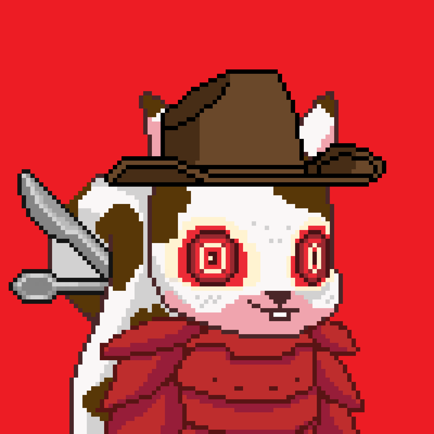 Pixel Squirrels #9495 icon