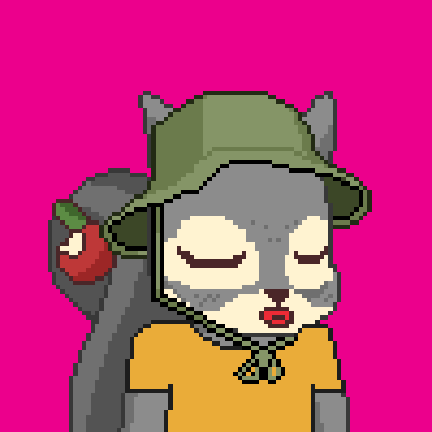 Pixel Squirrels #95 icon