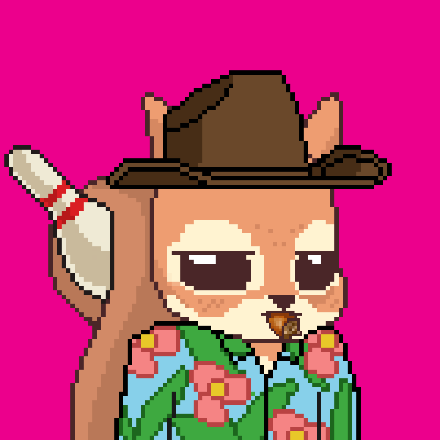 Pixel Squirrels #9521 icon