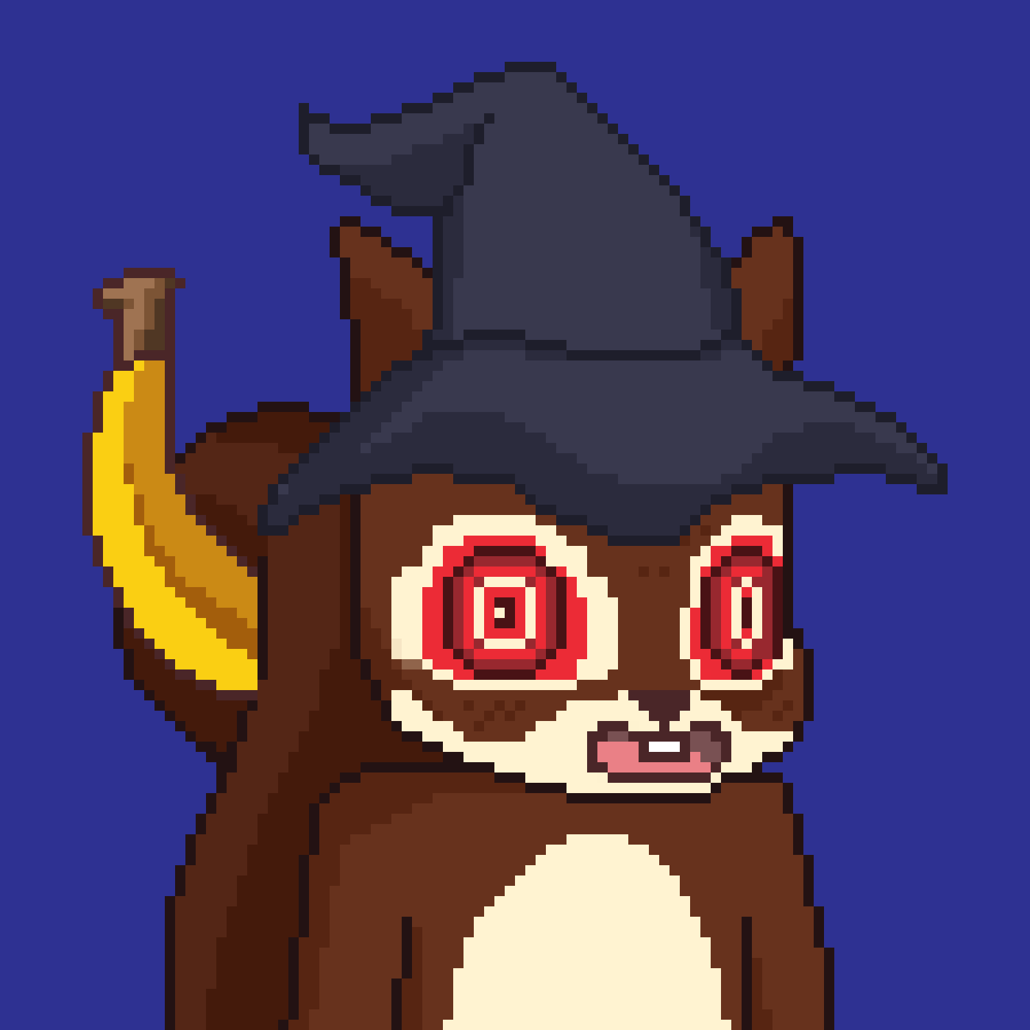 Pixel Squirrels #9593 icon