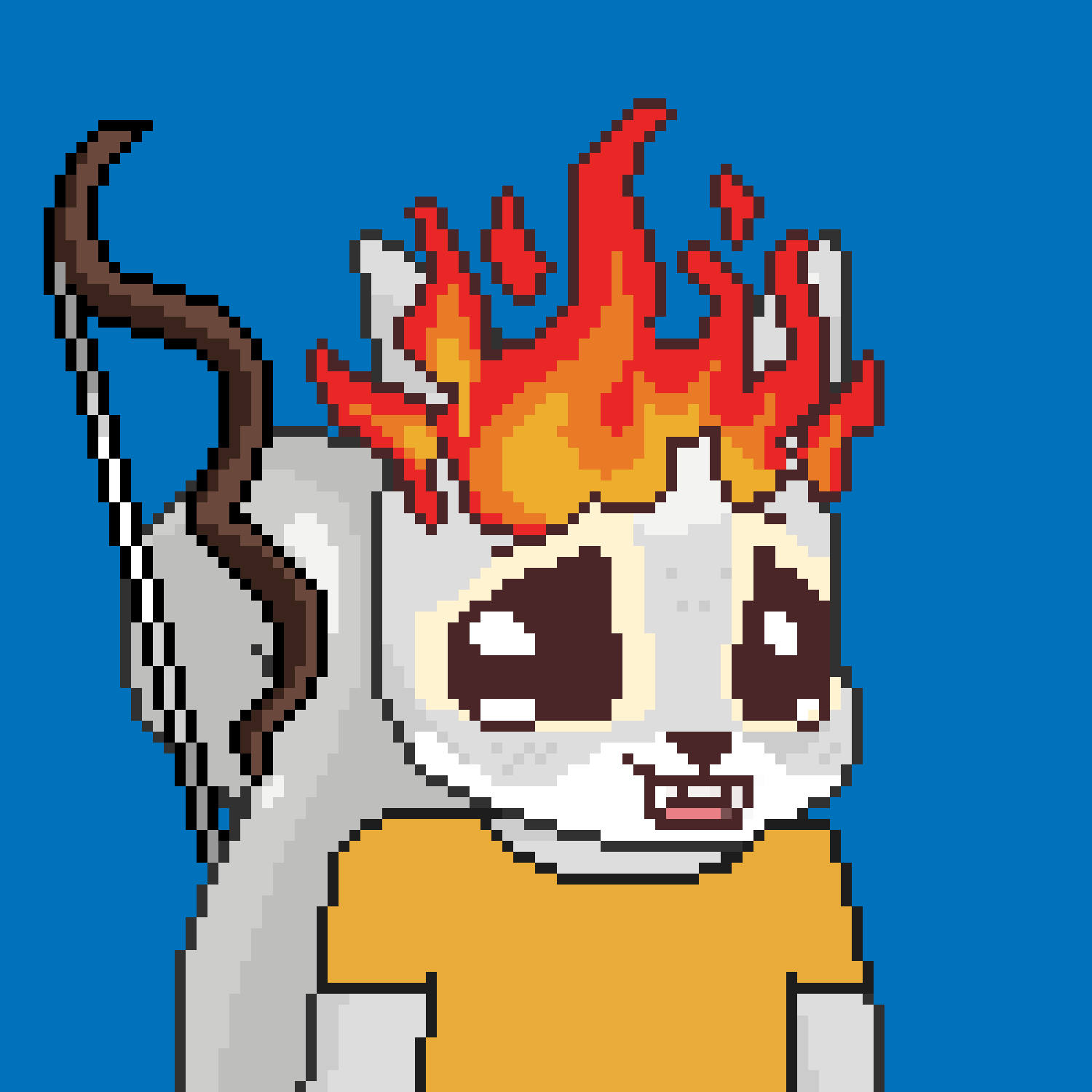 Pixel Squirrels #9599 icon
