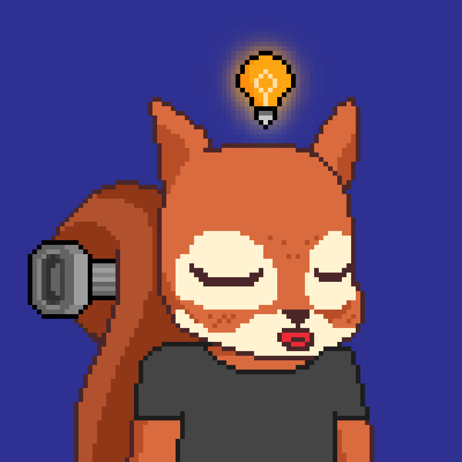 Pixel Squirrels #962 icon
