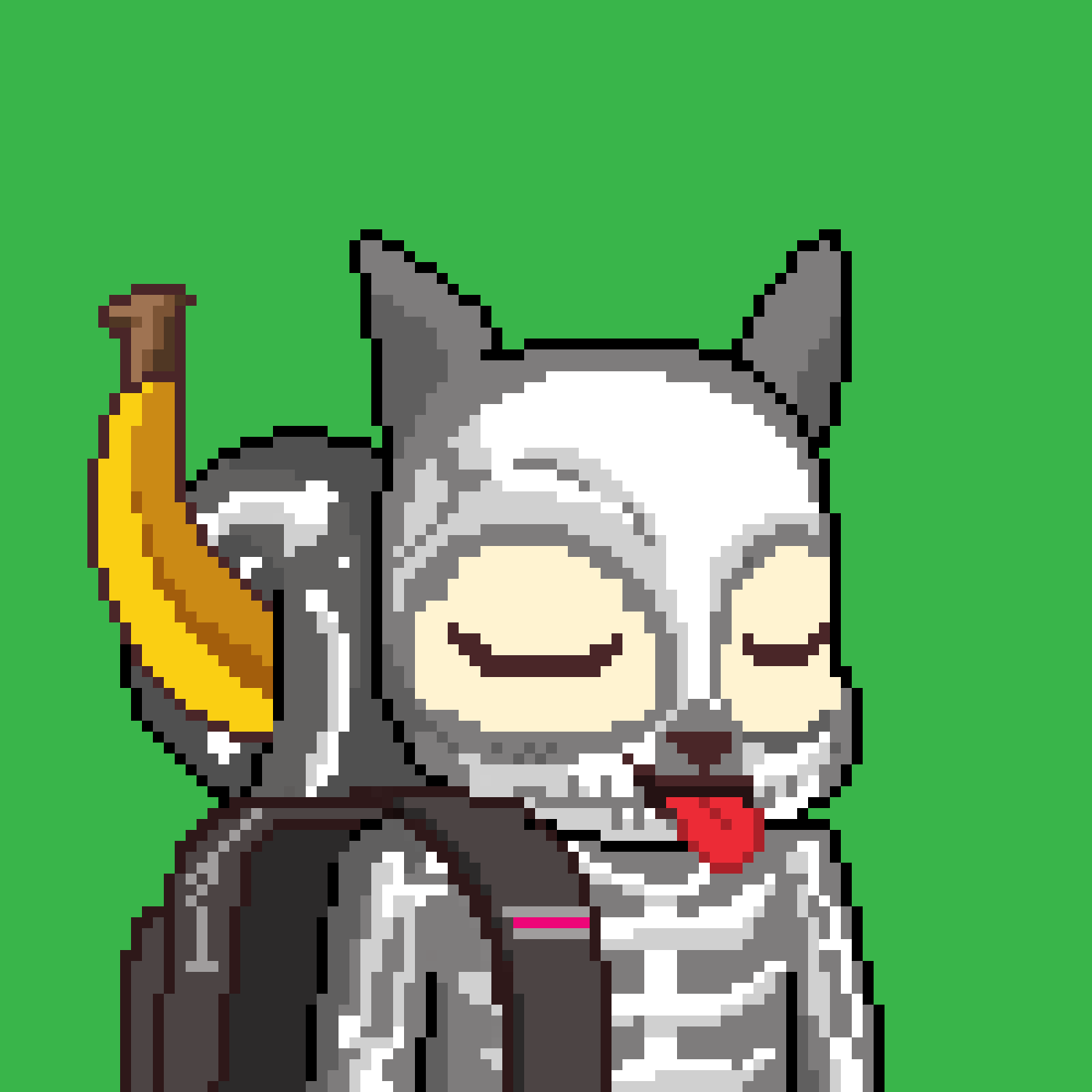 Pixel Squirrels #9659 icon