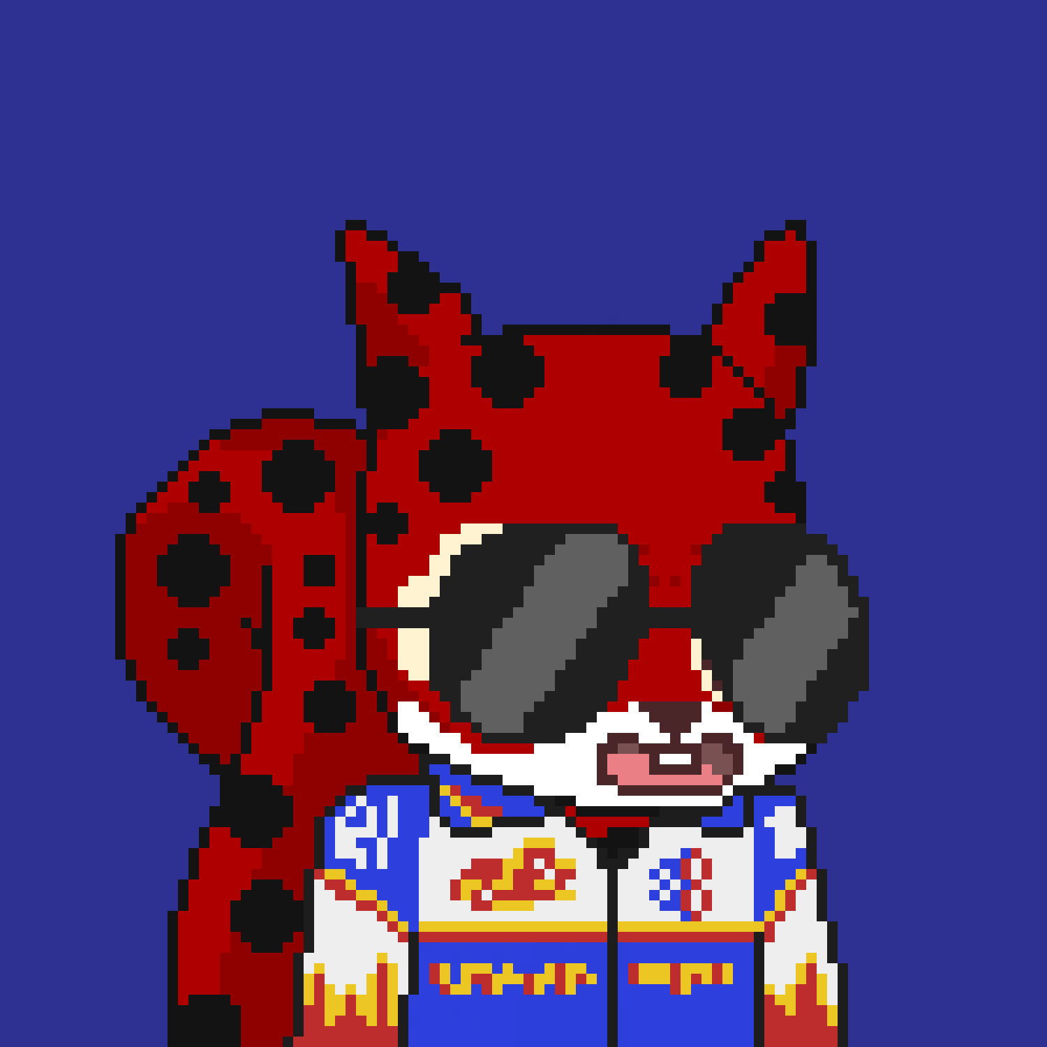 Pixel Squirrels #980 icon