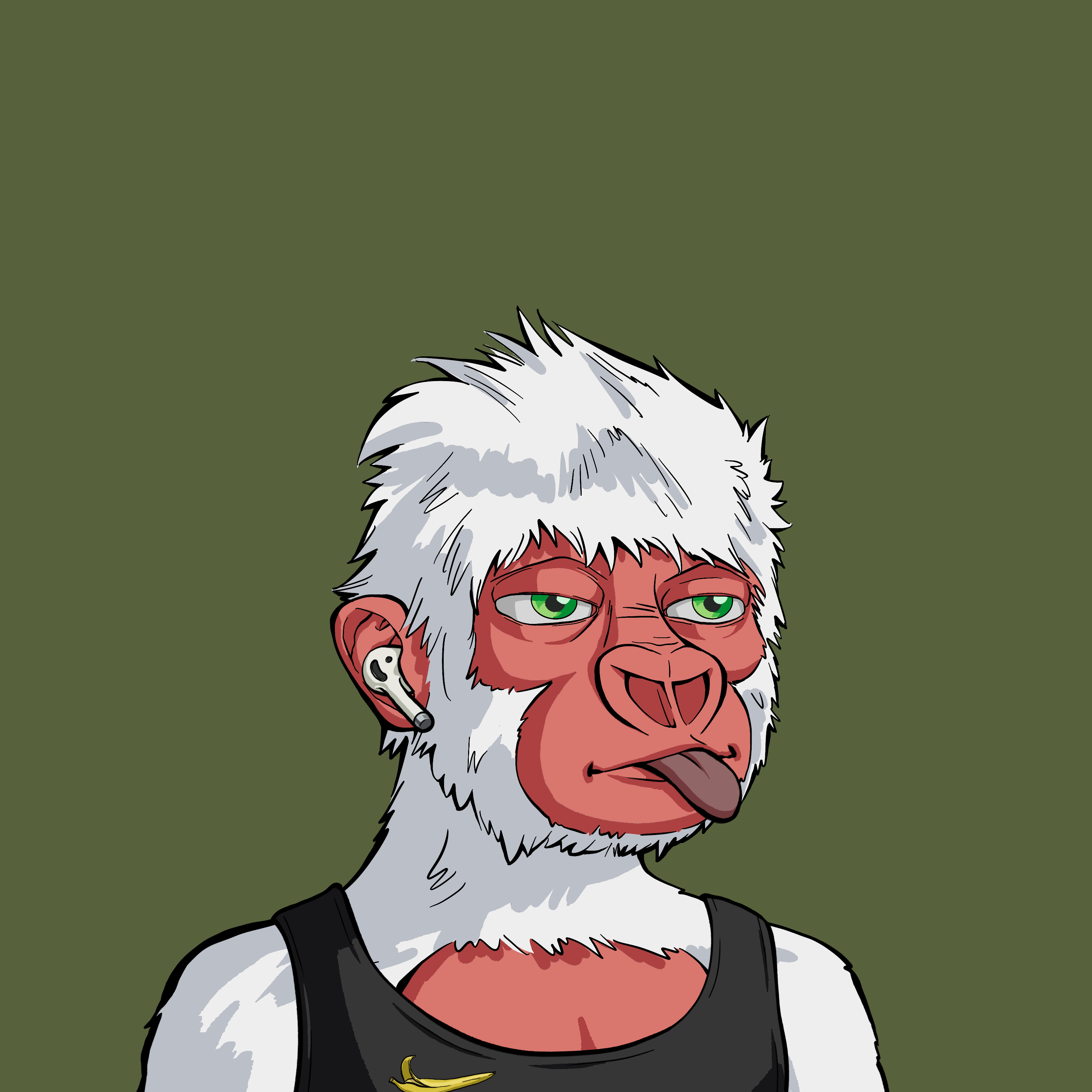 Haramboi #2175 NFT on Algorand