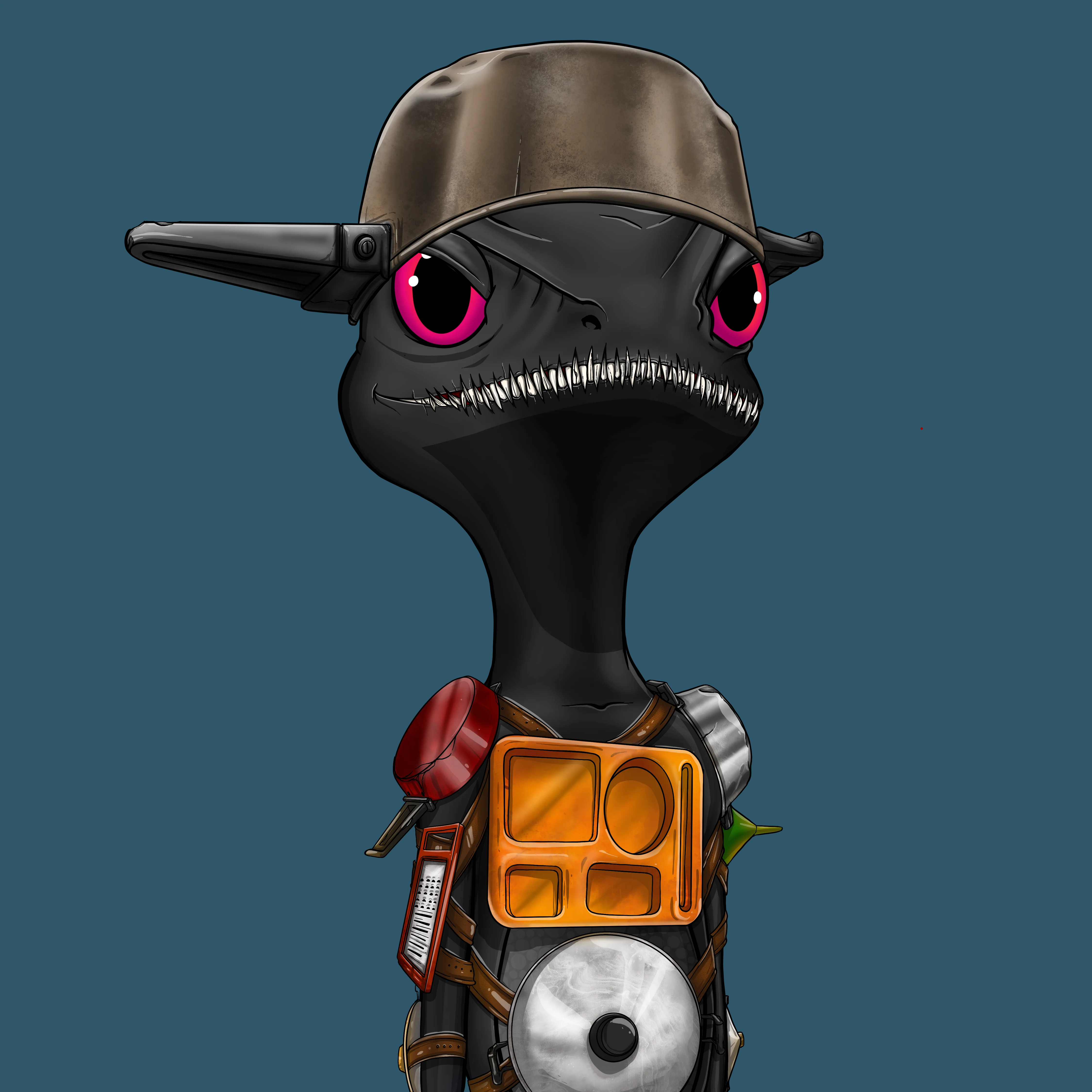 MIA #2974 NFT on Algorand