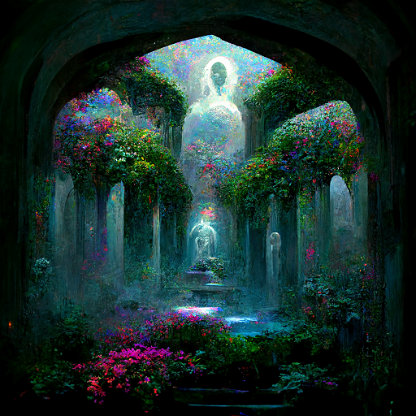Mystic Garden #21